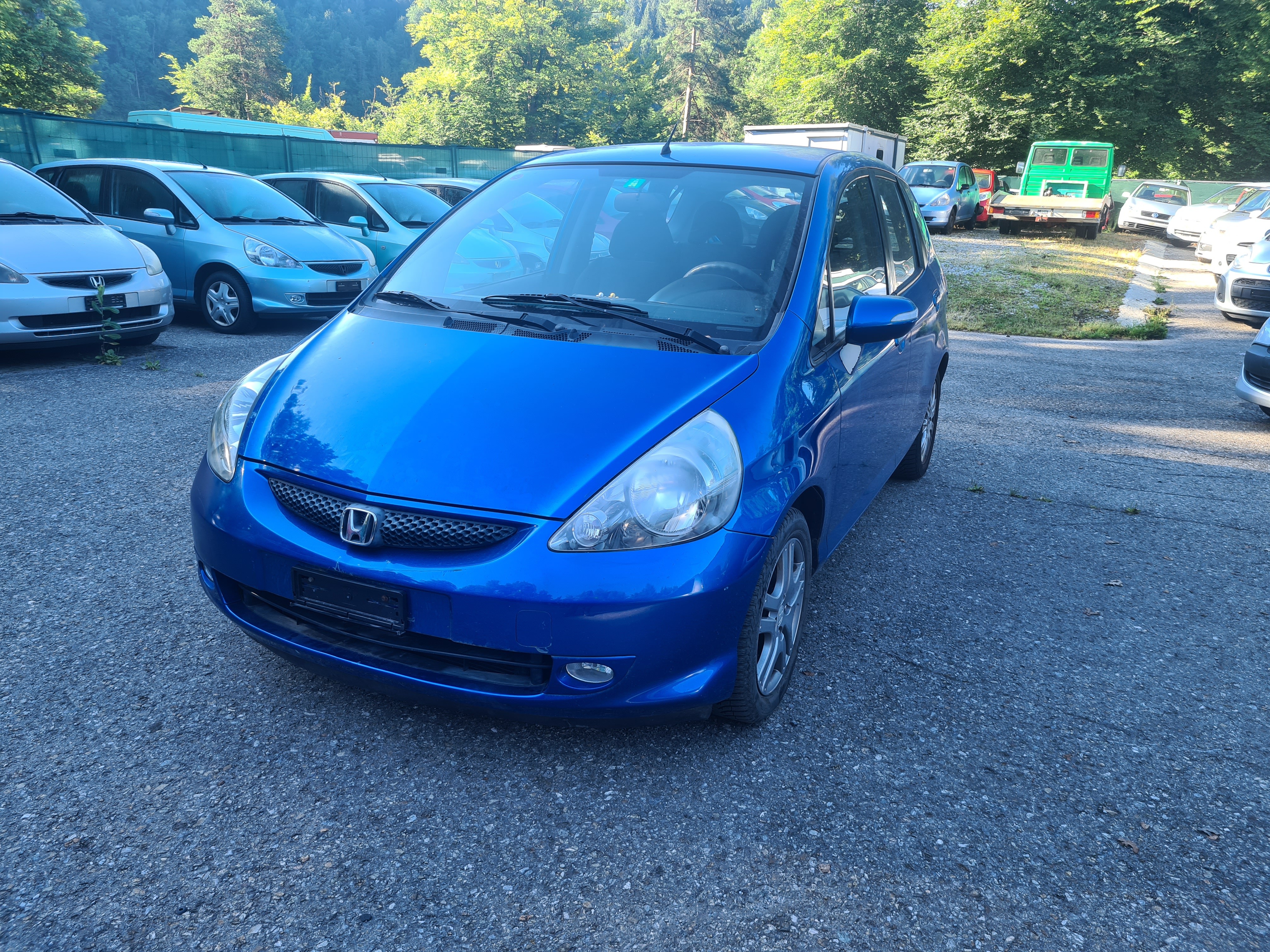 HONDA Jazz 1.4i LS Formula 1 CVT