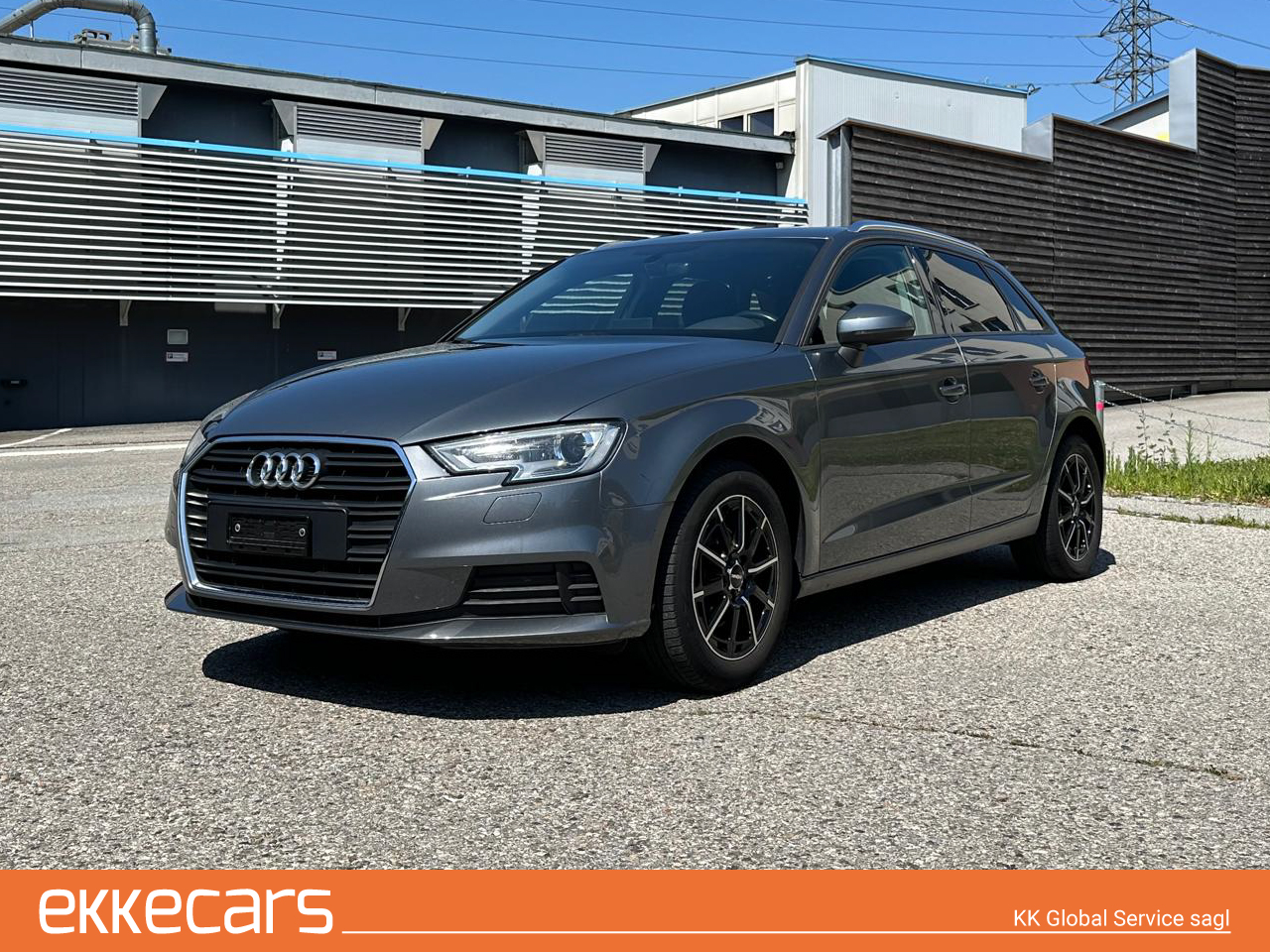 AUDI A3 Sportback 1.6 TDI