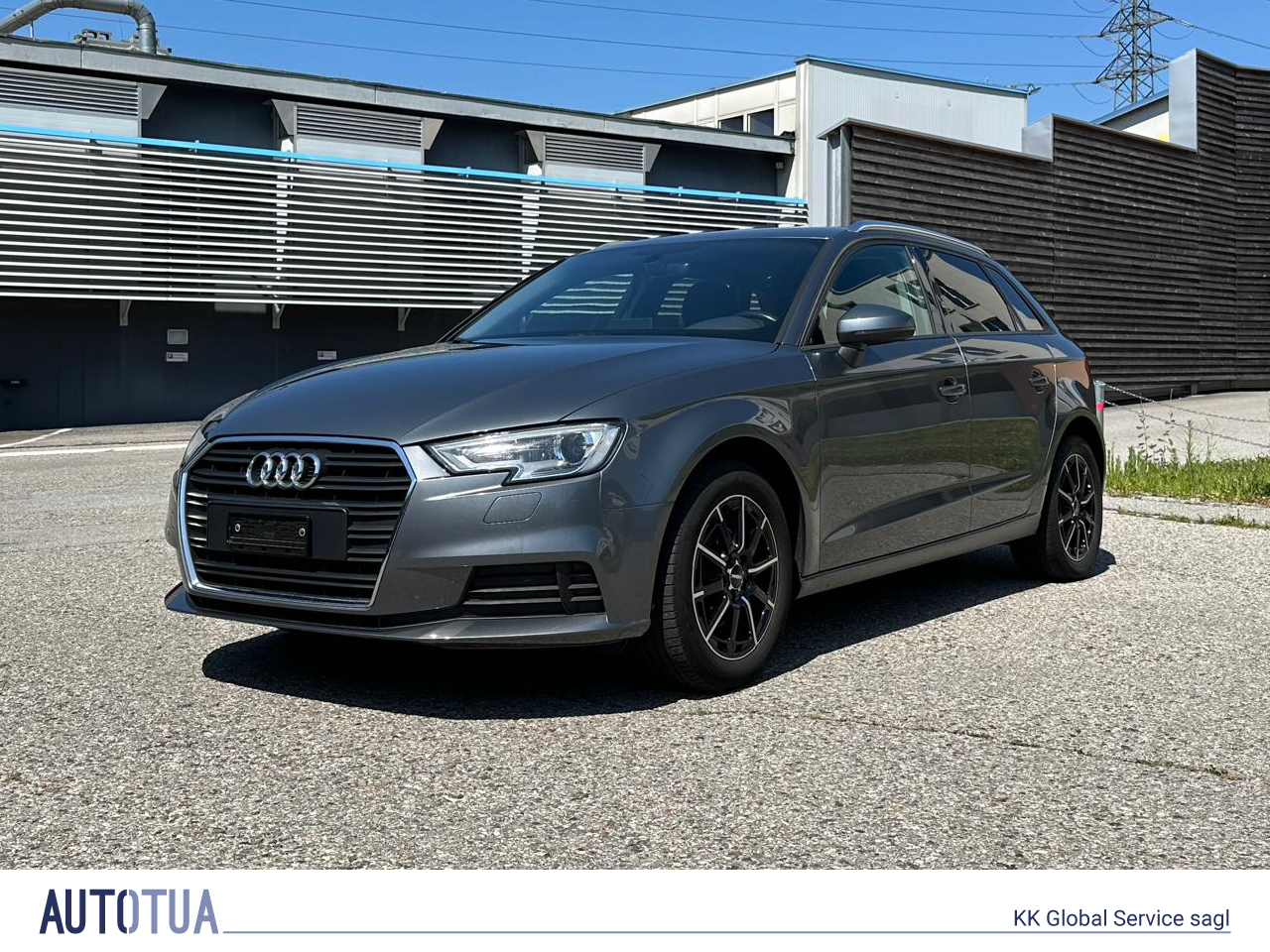 AUDI A3 Sportback 1.6 TDI