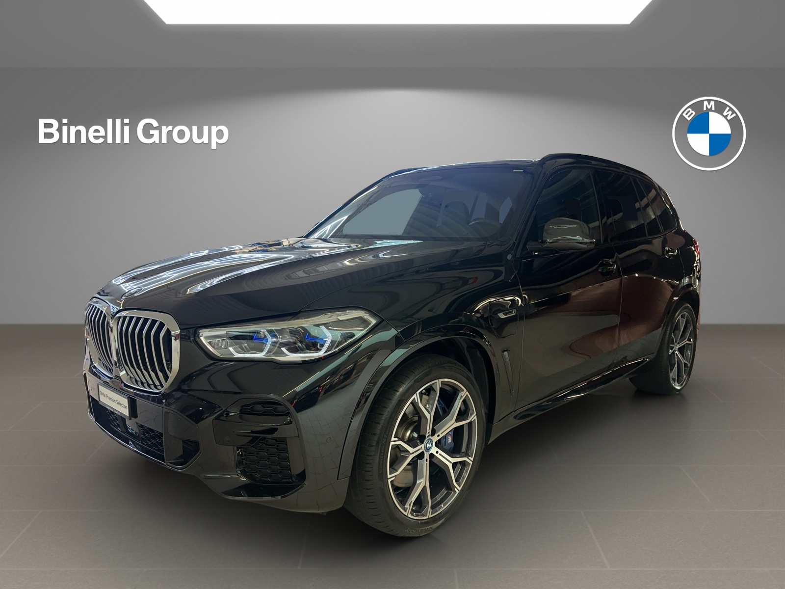 BMW X5 xDrive45e M Sport