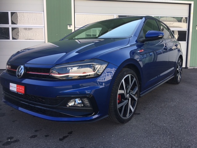 VW Polo 2.0 TSI GTI DSG