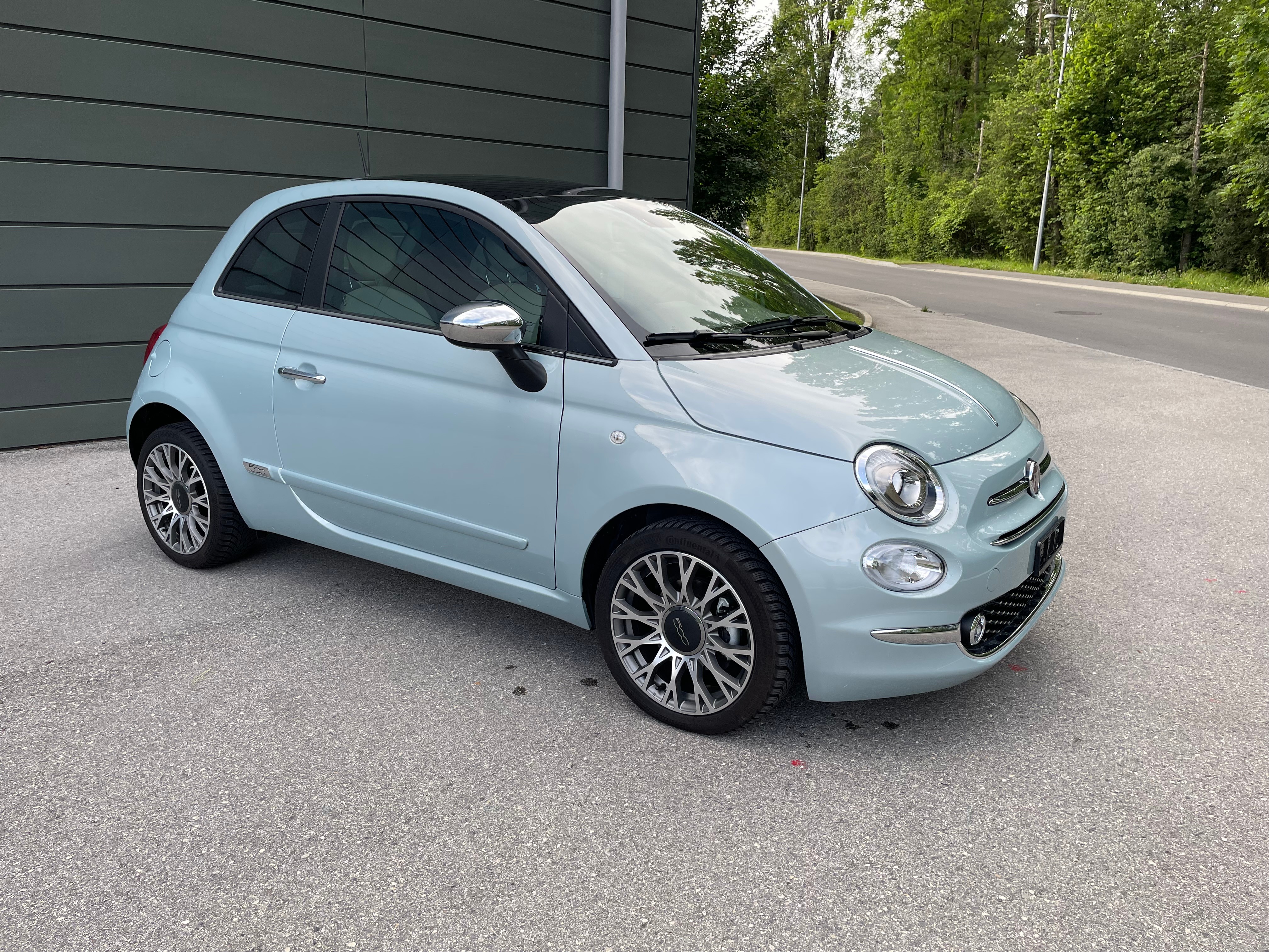 FIAT 500 1.0 N3 MildHybrid Dolcevita