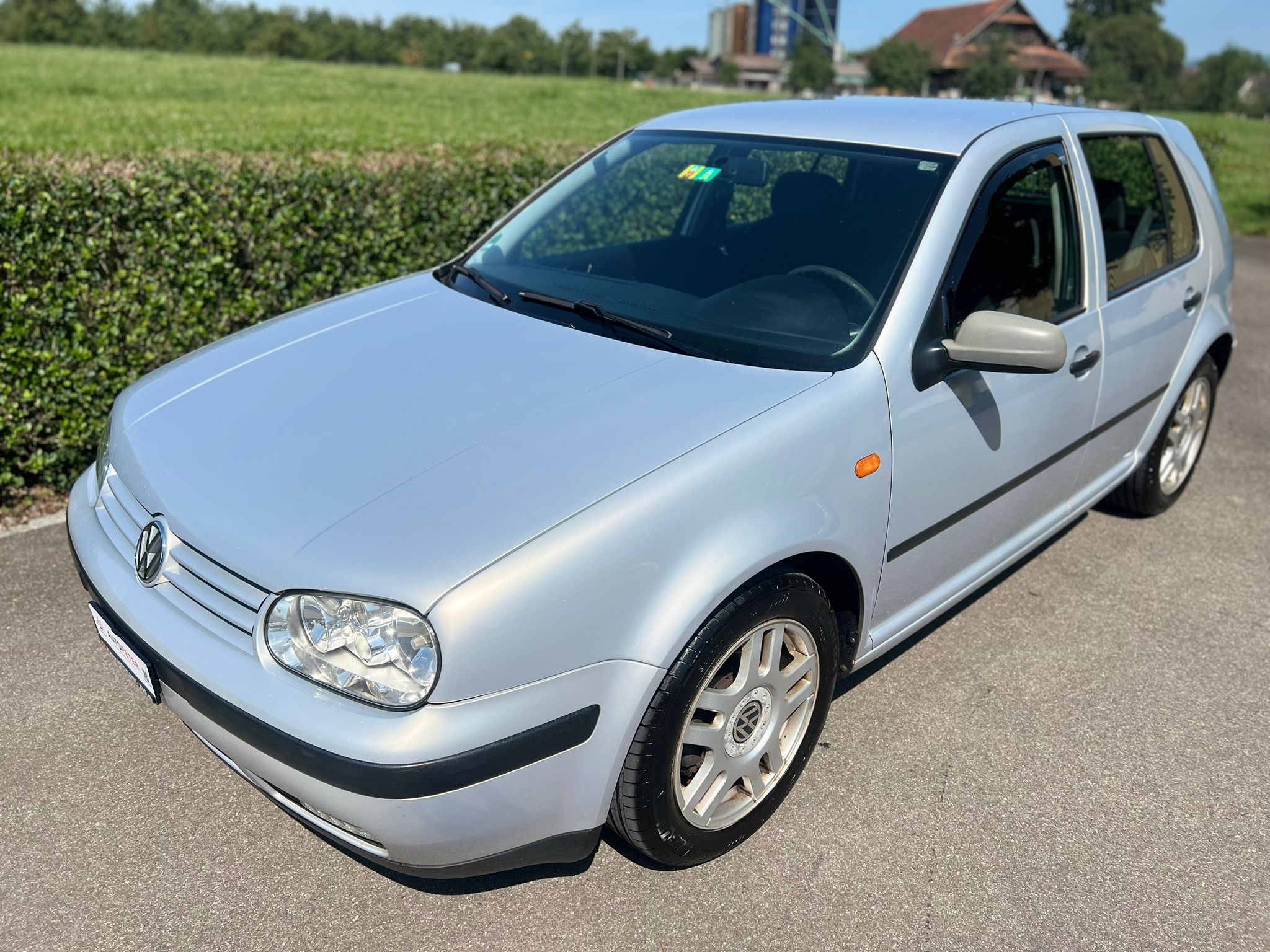 VW Golf 1.6 Comfortline