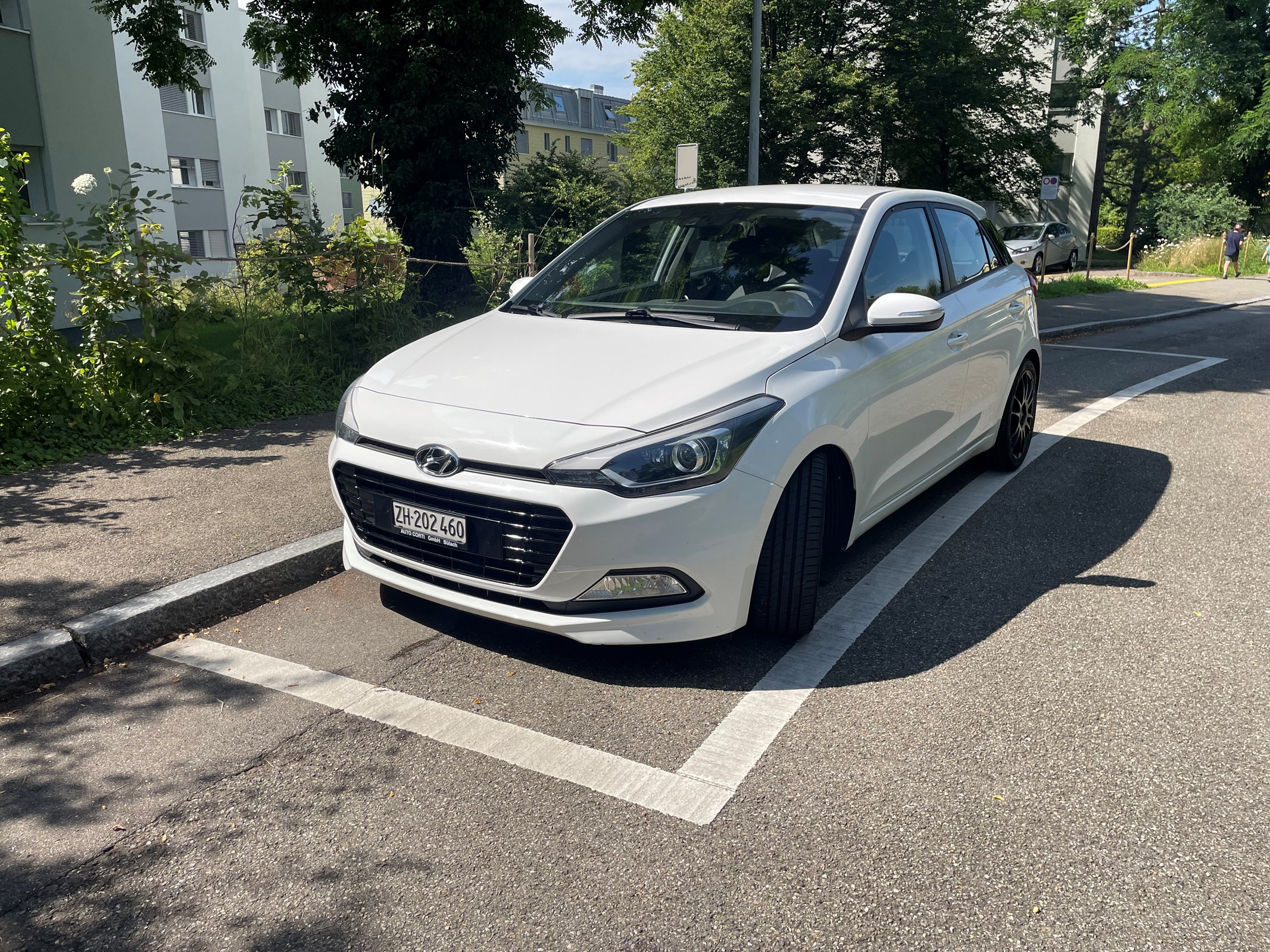 HYUNDAI i20 1.0 T-GDi Amplia