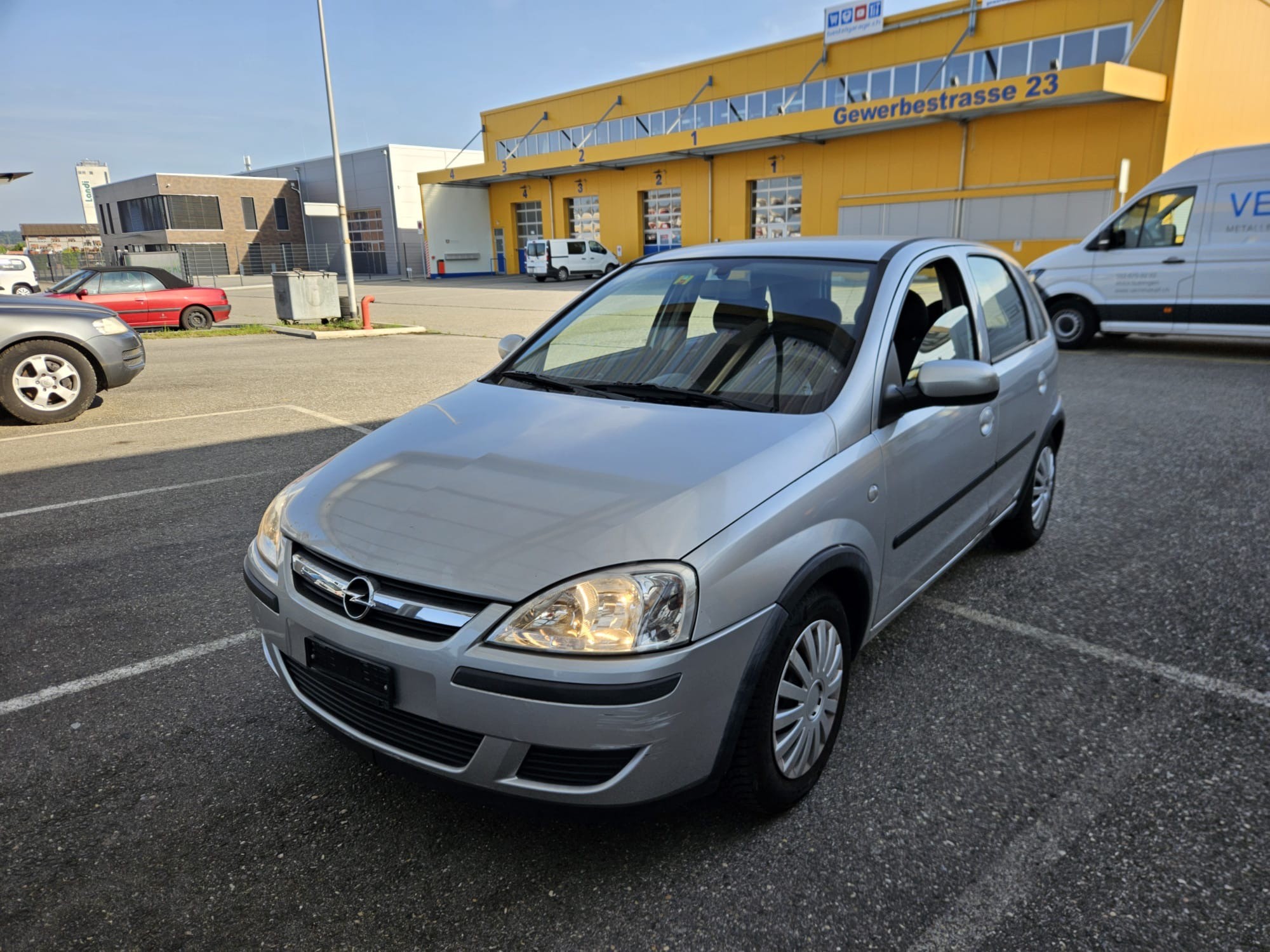 OPEL Corsa 1.4 TP Cosmo