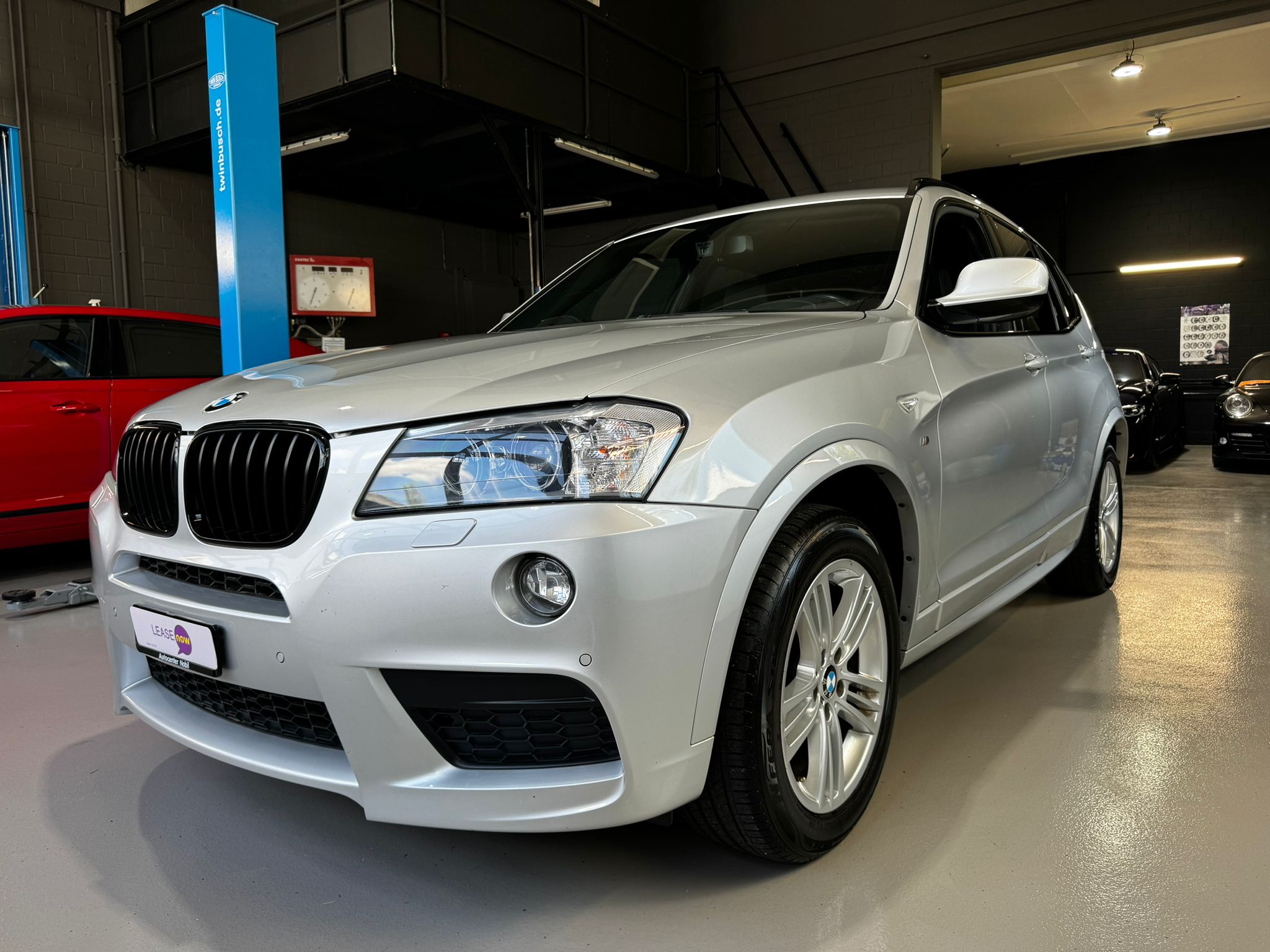 BMW X3 xDrive 20d Steptronic