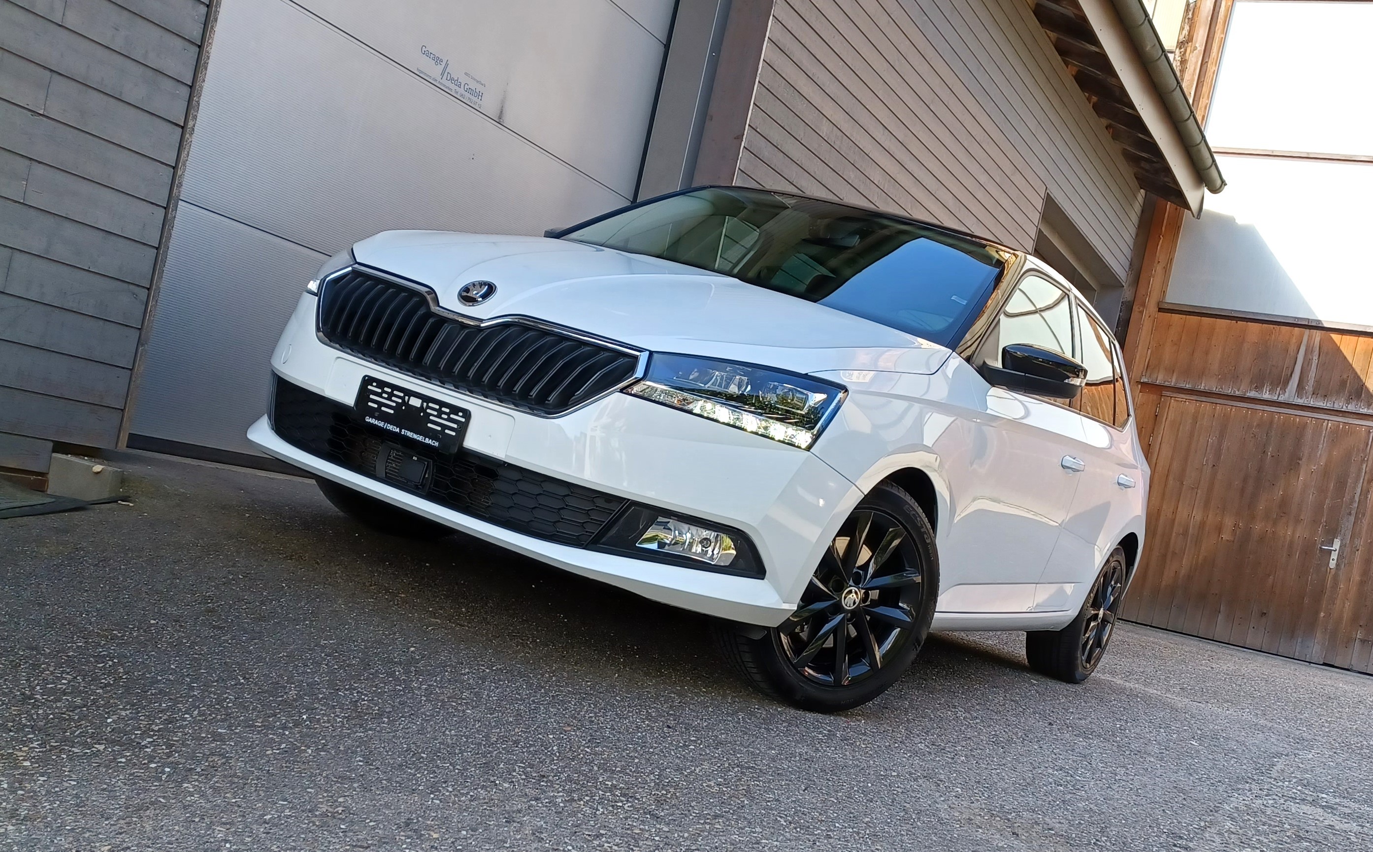 SKODA Fabia 1.0 TSI Style DSG