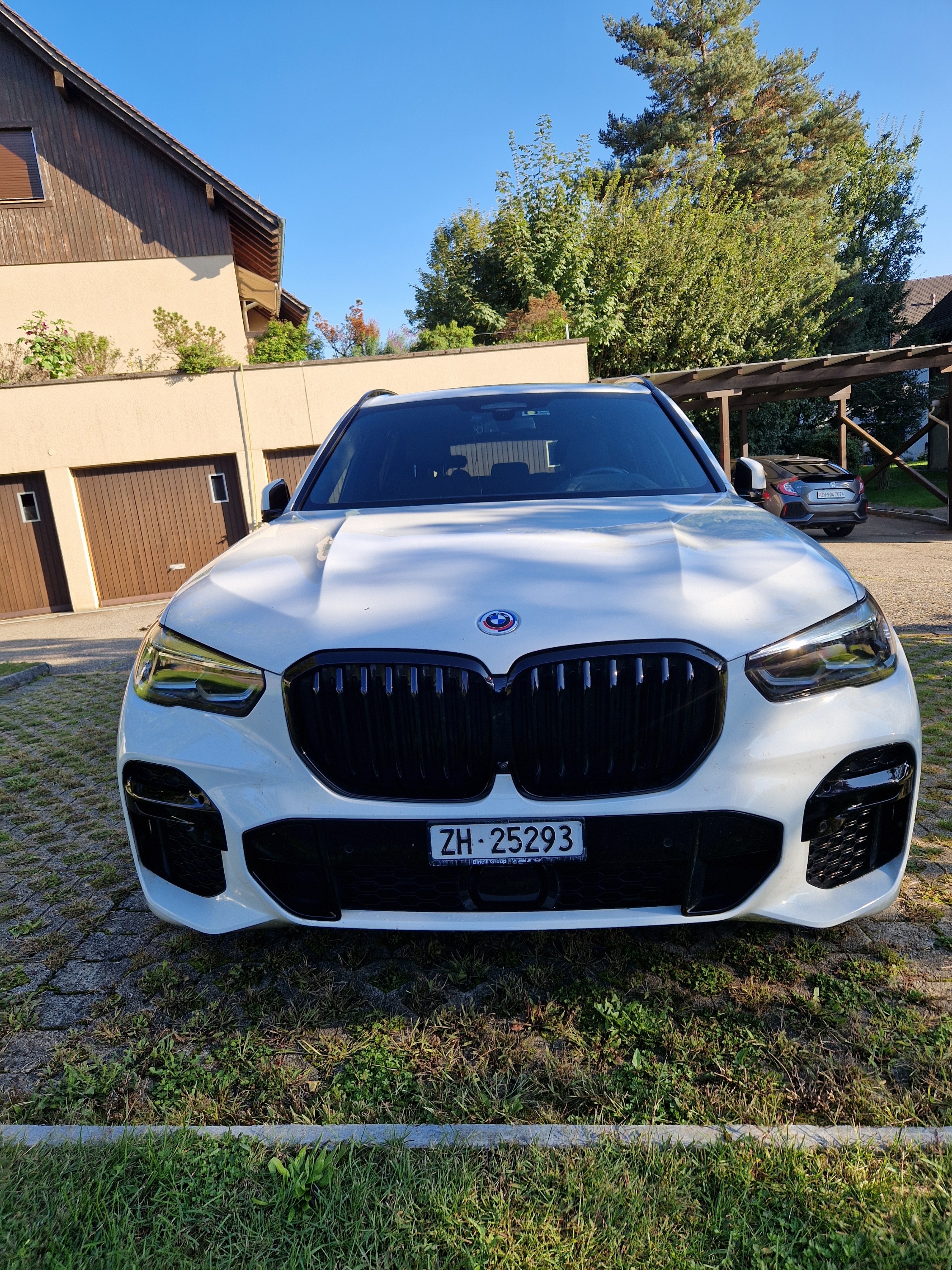 BMW X5 xDrive45e M Sport Steptronic