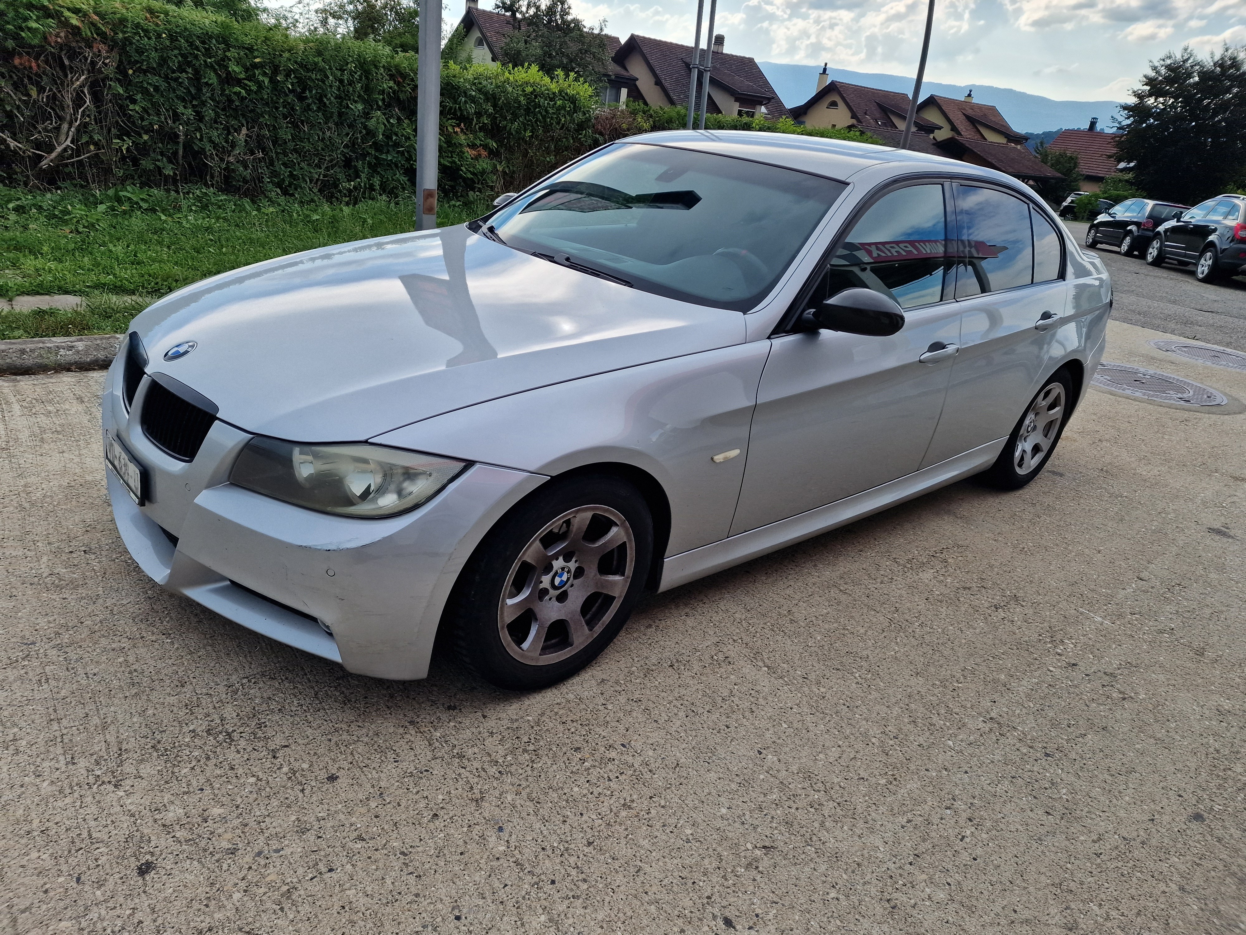 BMW 320d