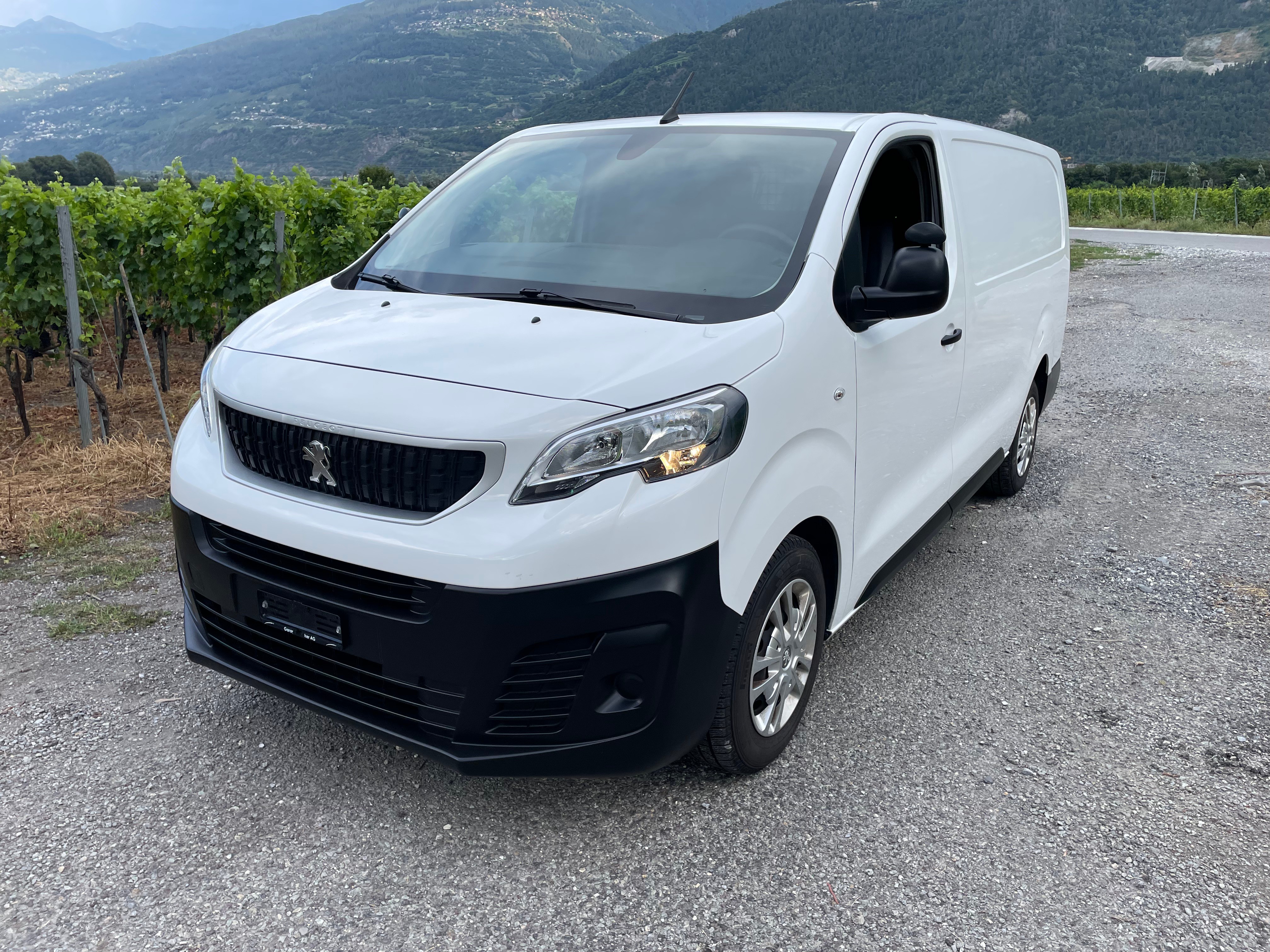 PEUGEOT Expert 2.0 BlueHDi 120 S&S Active Long