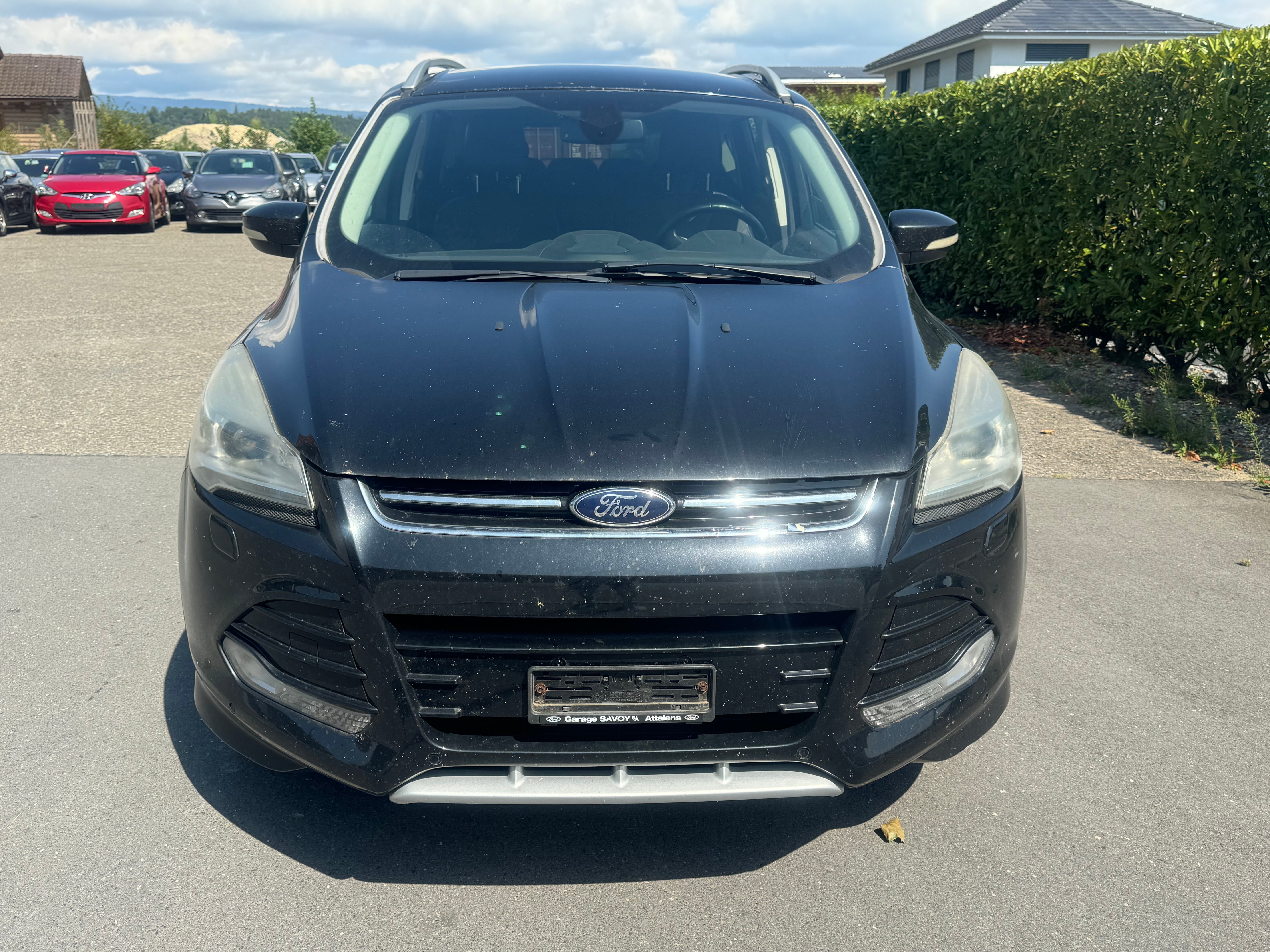 FORD Kuga 2.0 TDCi Carving 4WD PowerShift