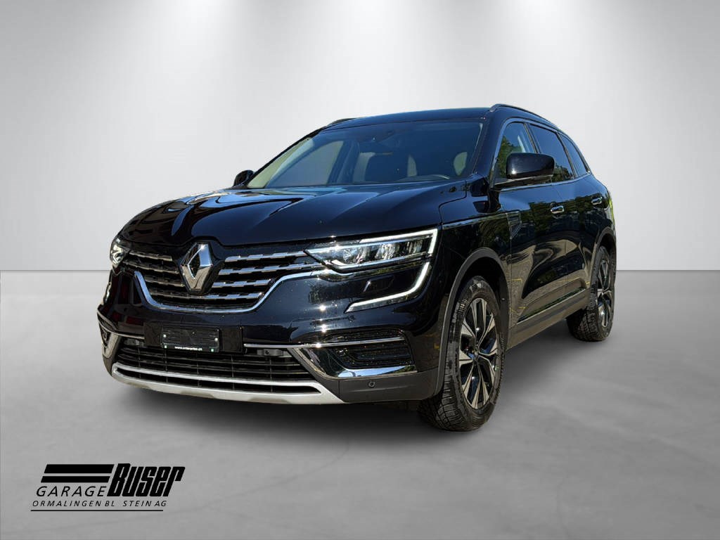 RENAULT Koleos 2.0 Blue dCi techno X-Tronic 4WD