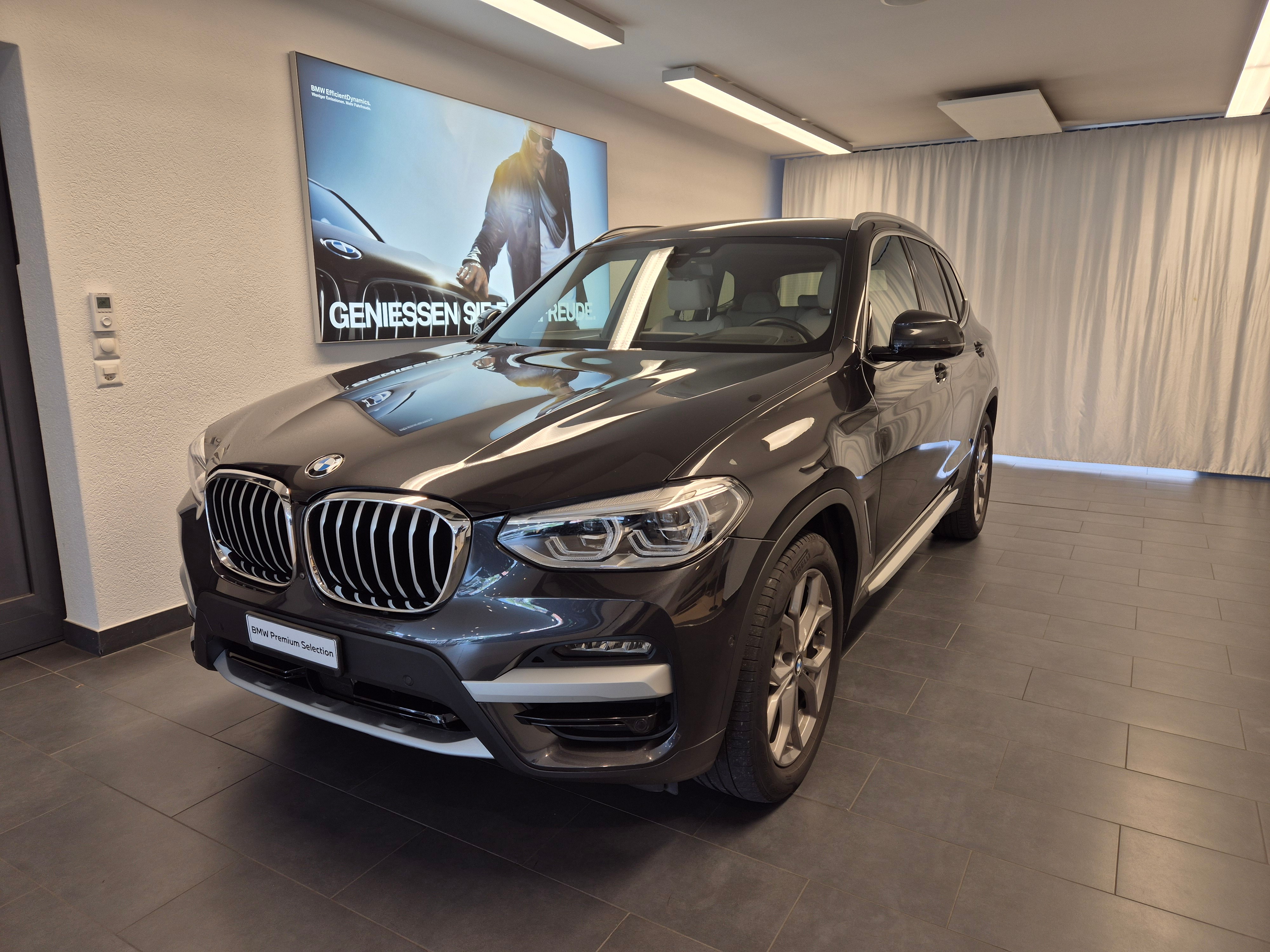 BMW X3 xDrive 30d Individual