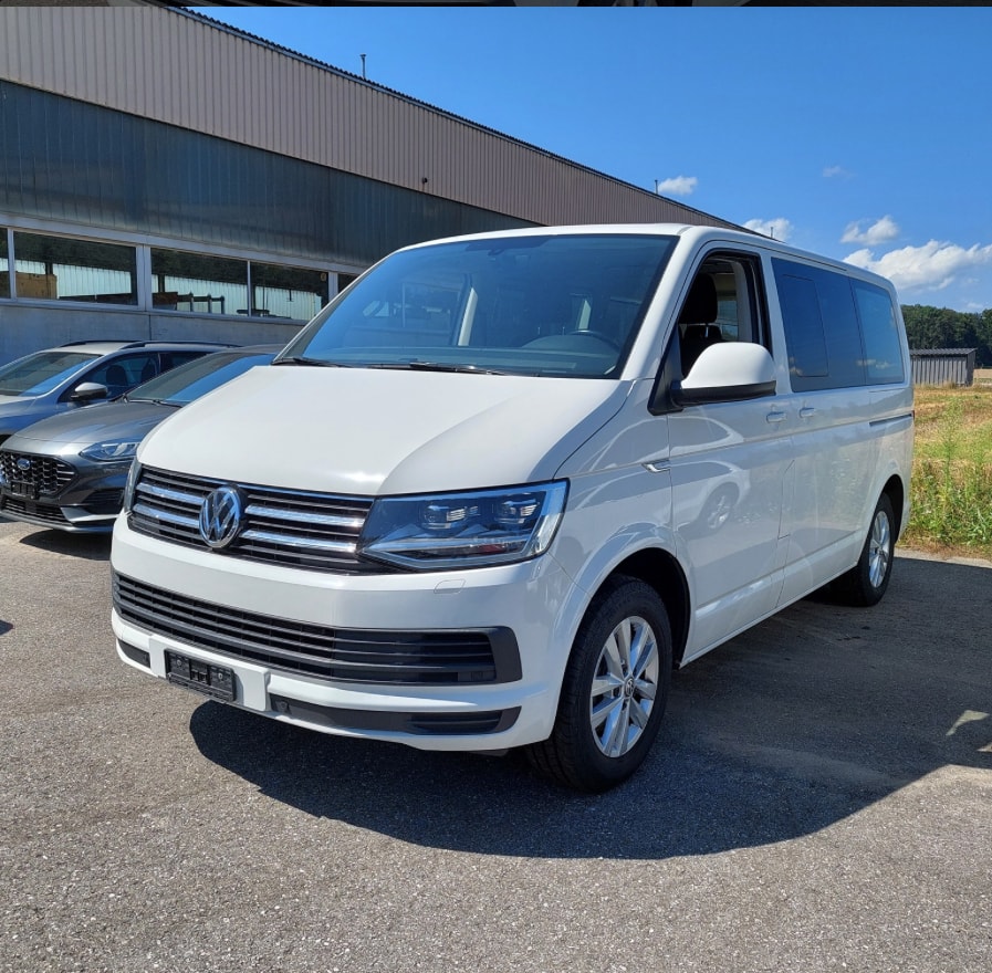 VW T6 Multivan 2.0 TDI Comfortline Generation Six DSG