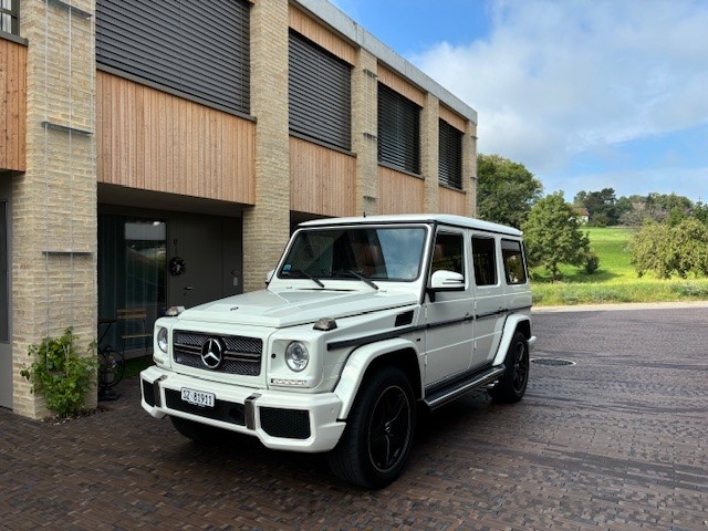 MERCEDES-BENZ G 500 7G-Tronic