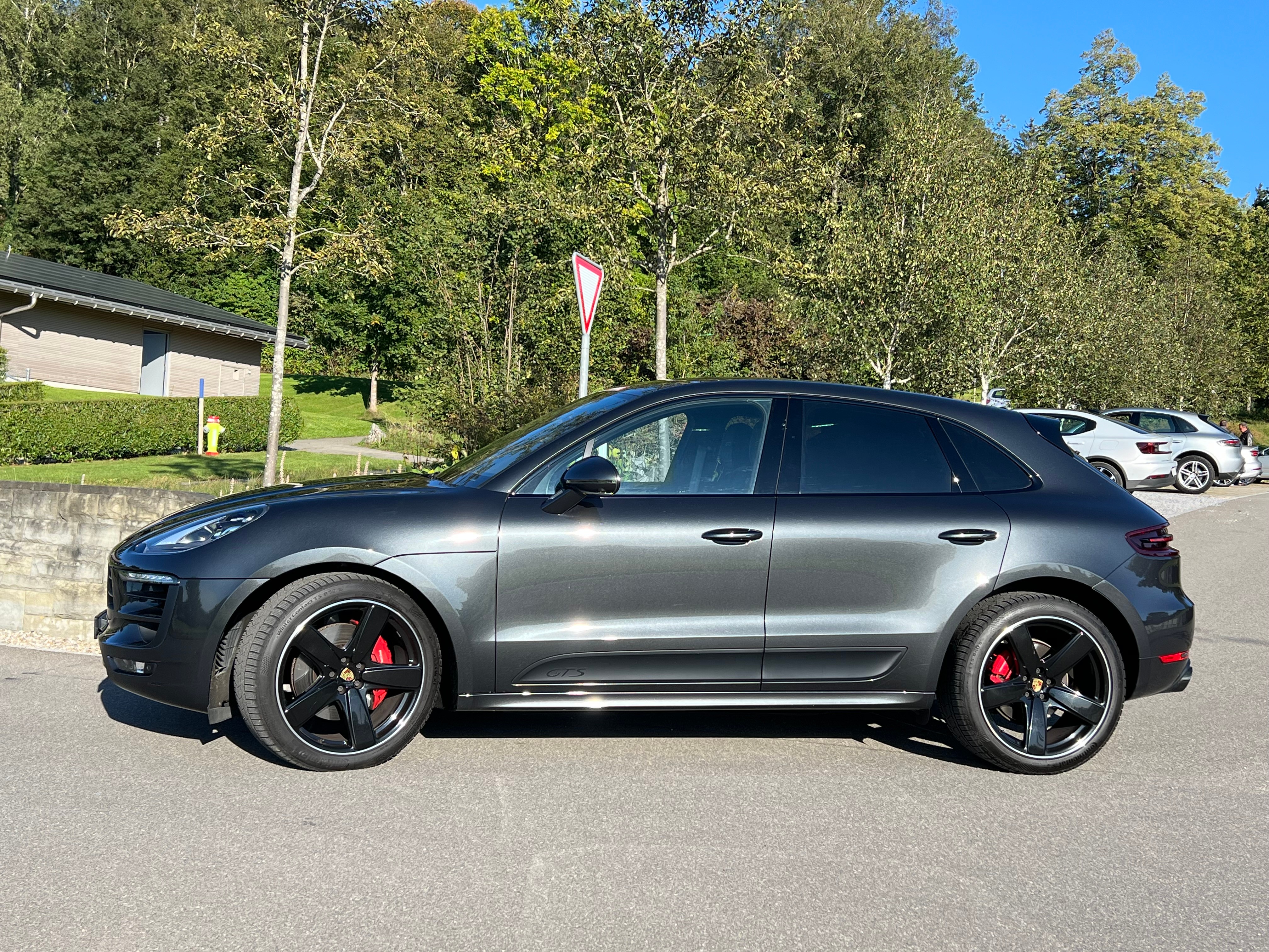 PORSCHE Macan GTS PDK