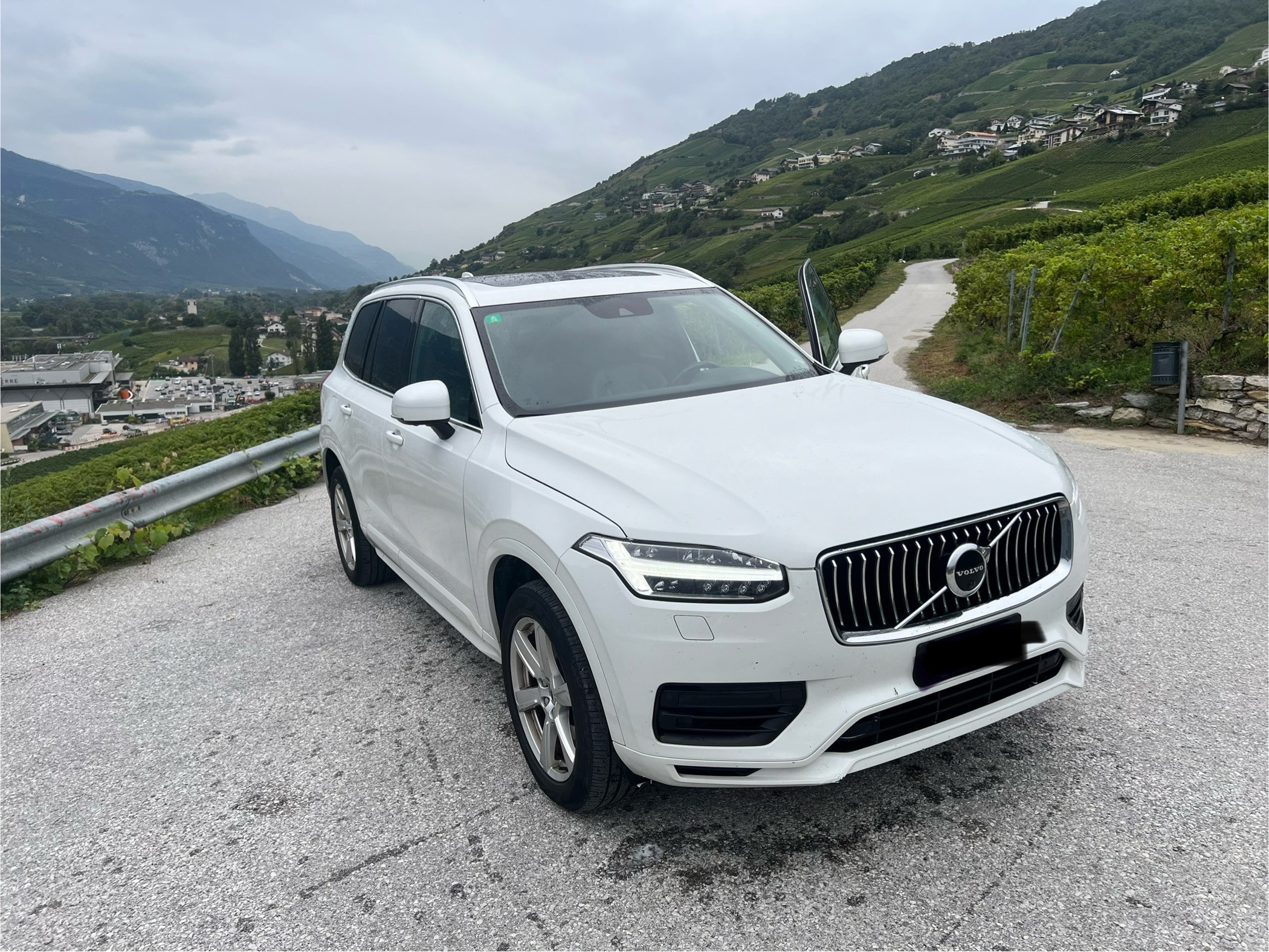 VOLVO XC90 T8 eAWD Inscription Geartronic