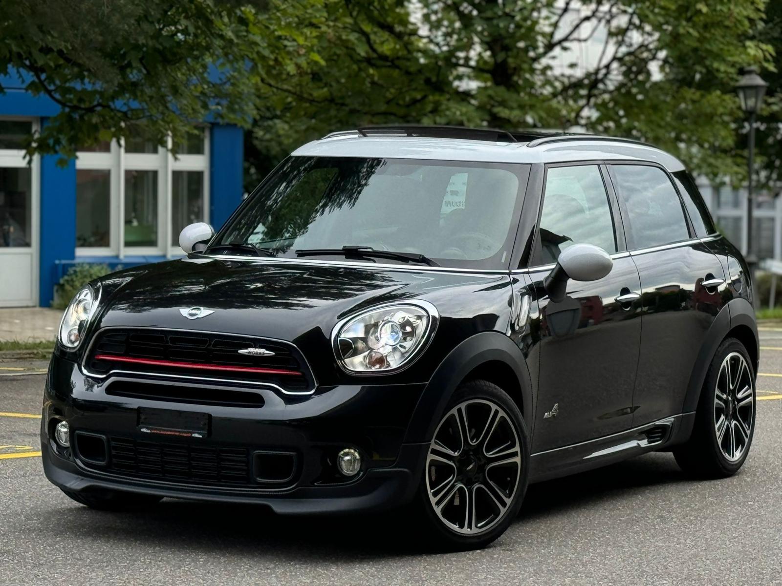 MINI Mini Countryman John Cooper Works ALL4 Steptronic