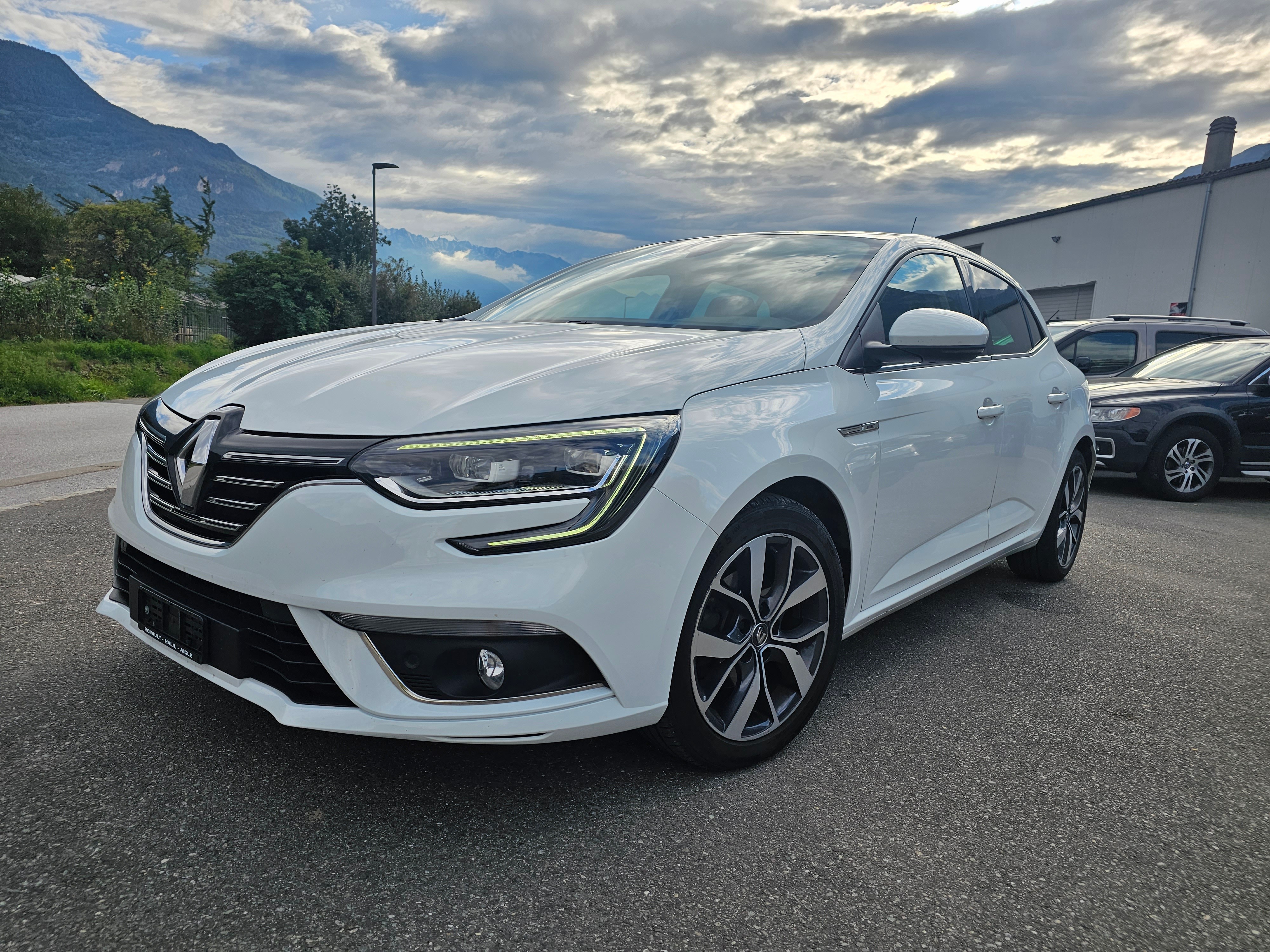 RENAULT Mégane 1.2 16V Turbo Bose