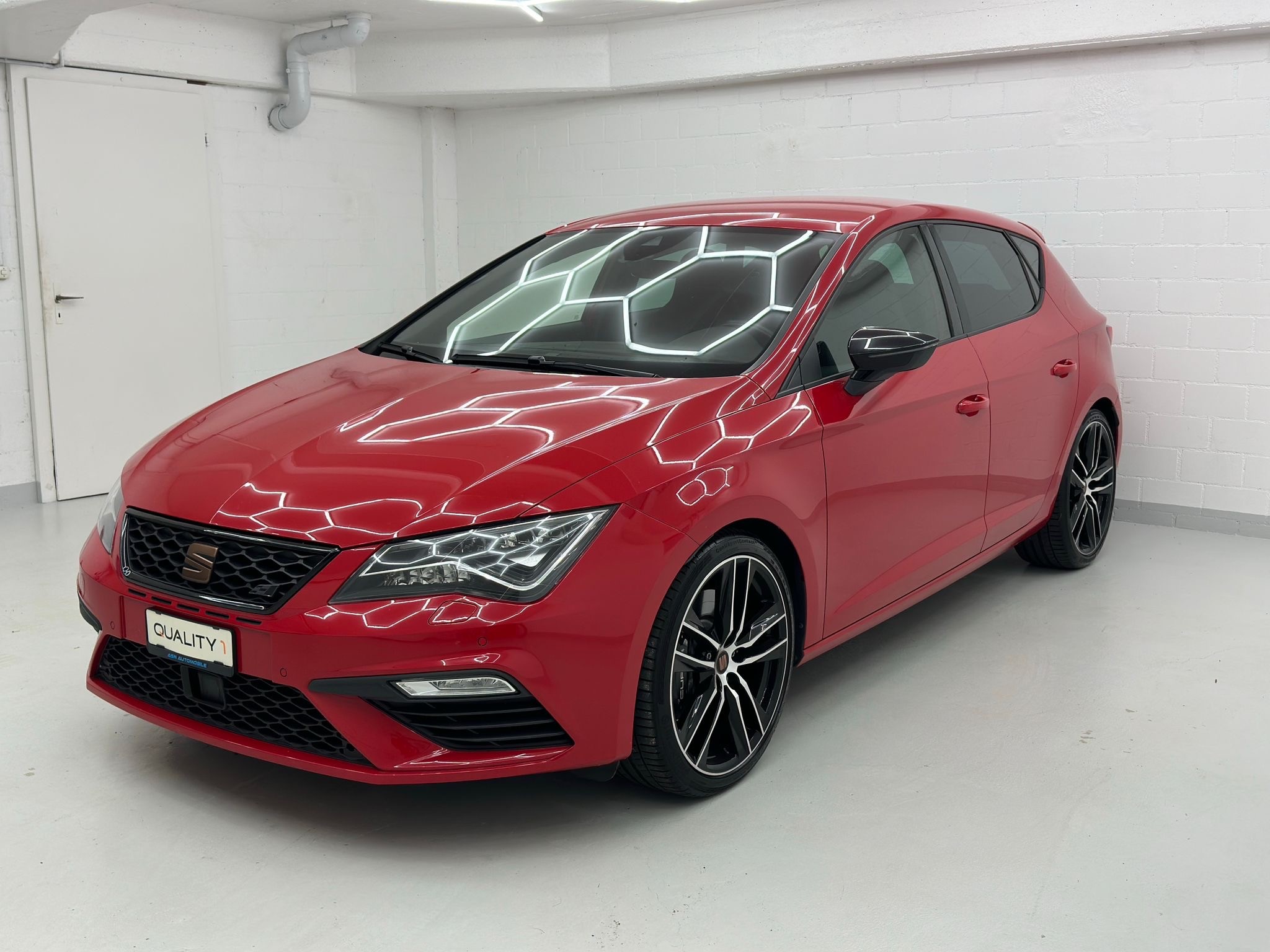 SEAT Leon 2.0 TSI Cupra 290 DSG