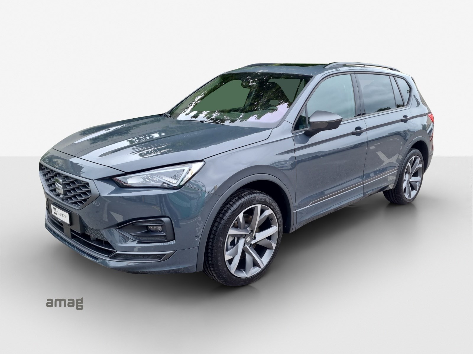 SEAT Tarraco 2.0TSI FR 4Drive DSG