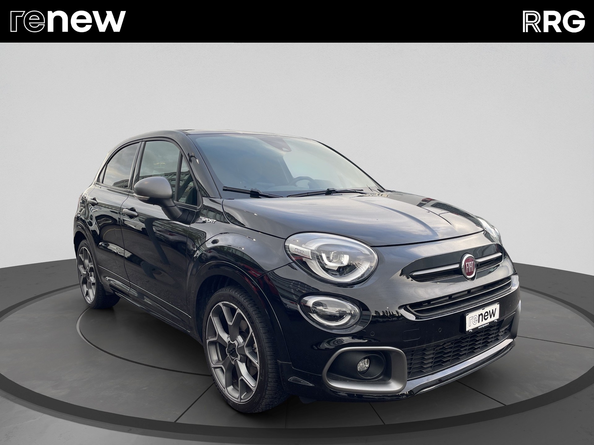 FIAT 500X 1.3 GSE Sport