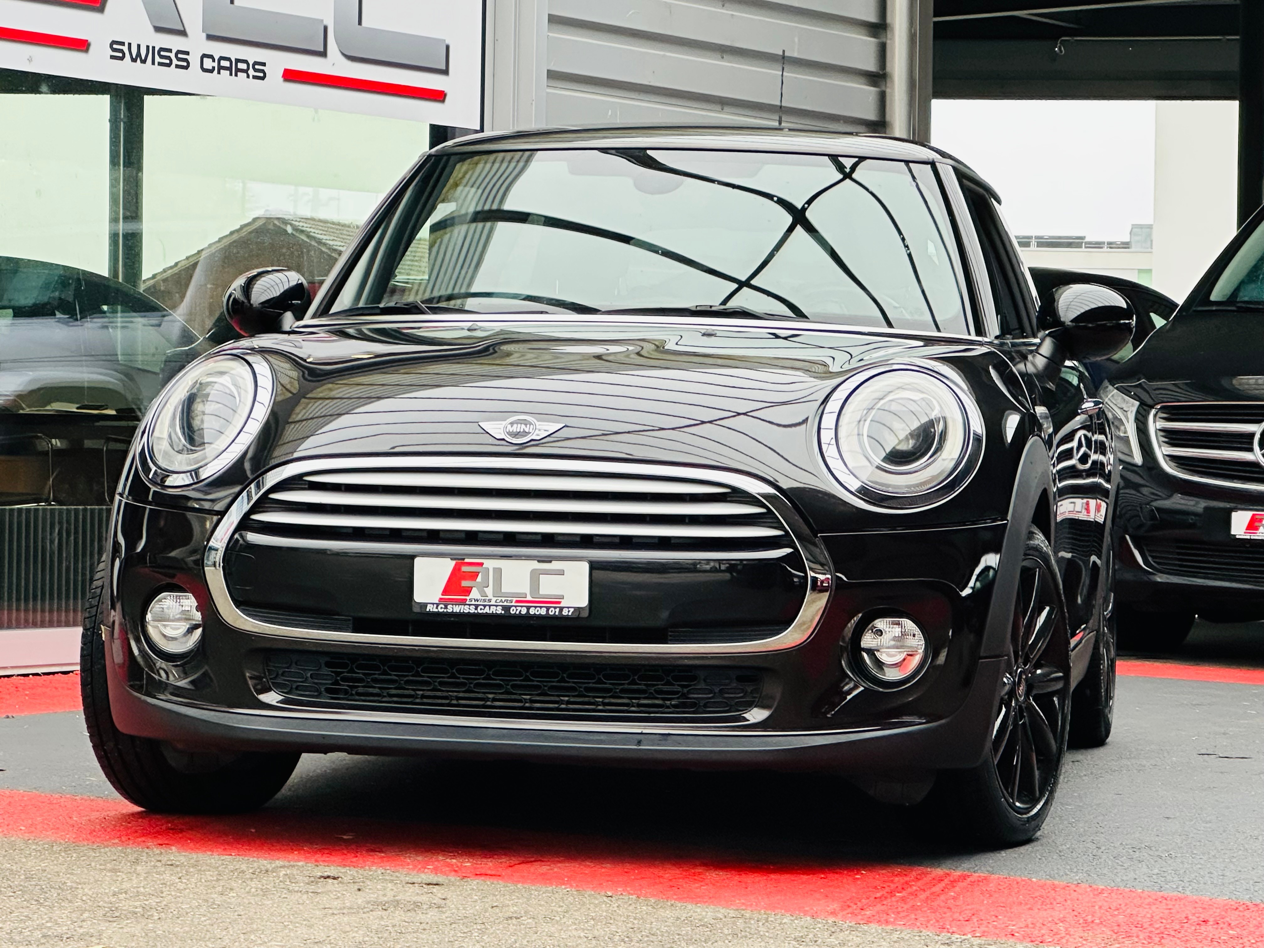 MINI Mini Cooper Steptronic