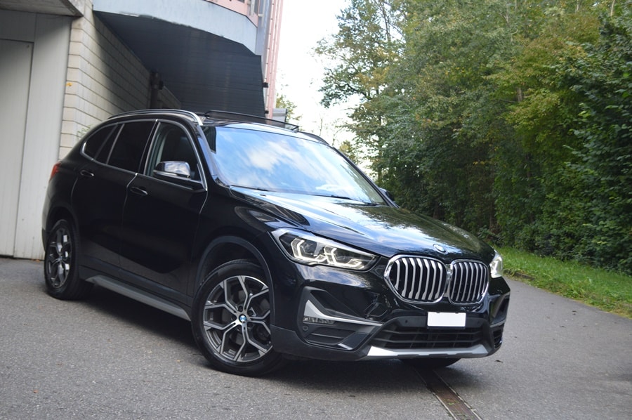 BMW X1 xDrive 20i xLine Steptronic Panoramadach