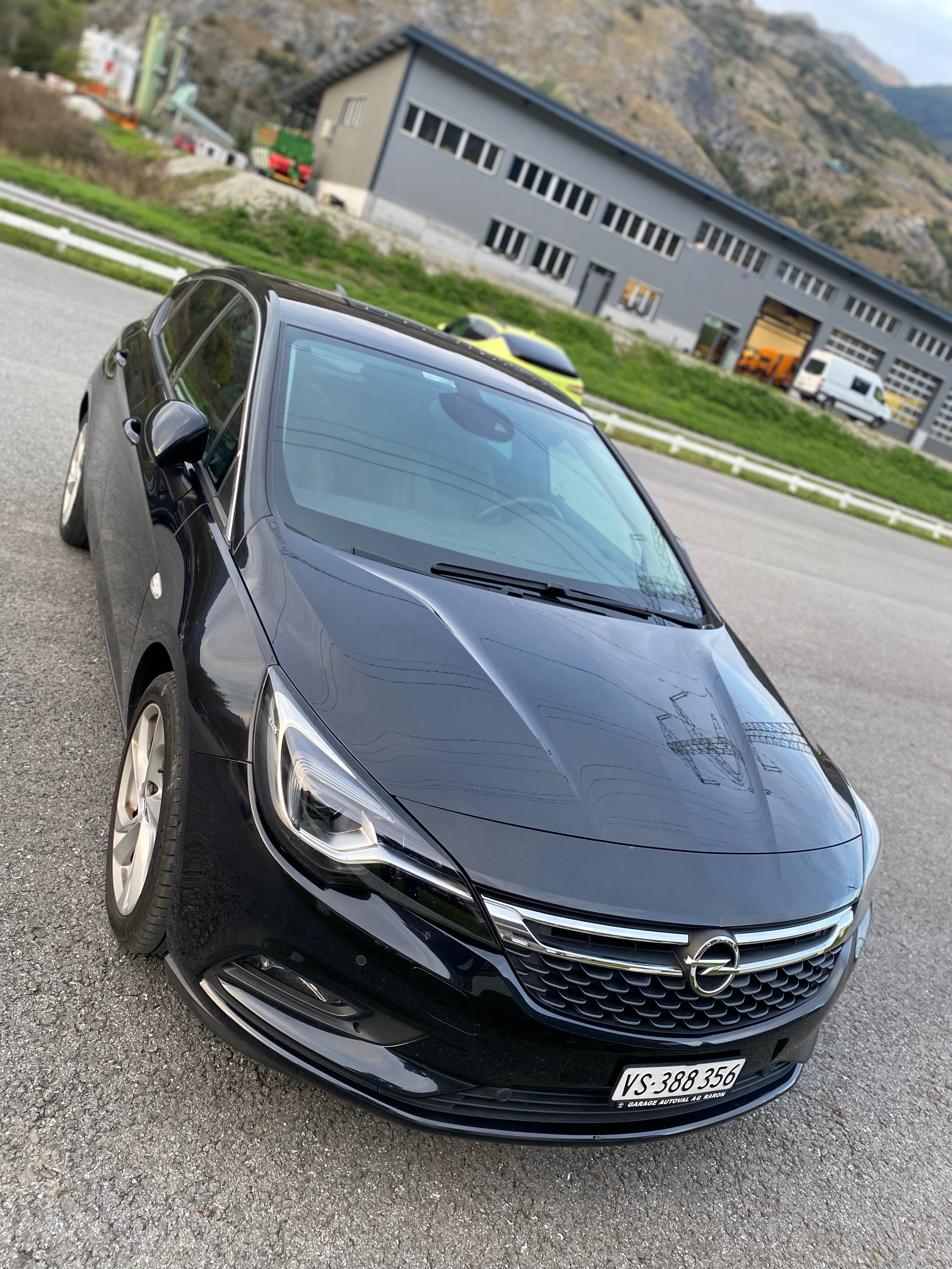 OPEL Astra 1.4i Turbo Excellence