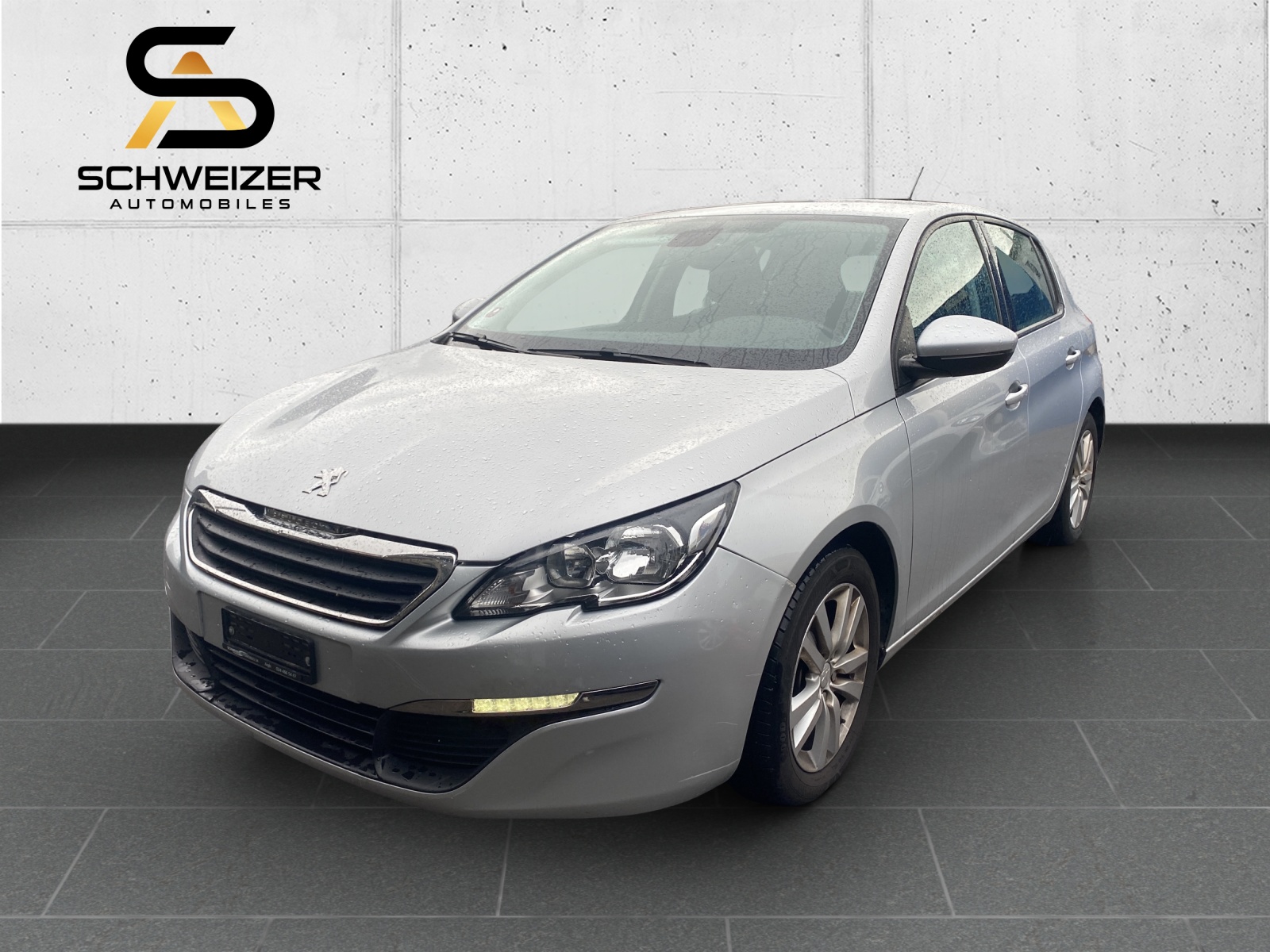 PEUGEOT 308 1.2 THP Allure