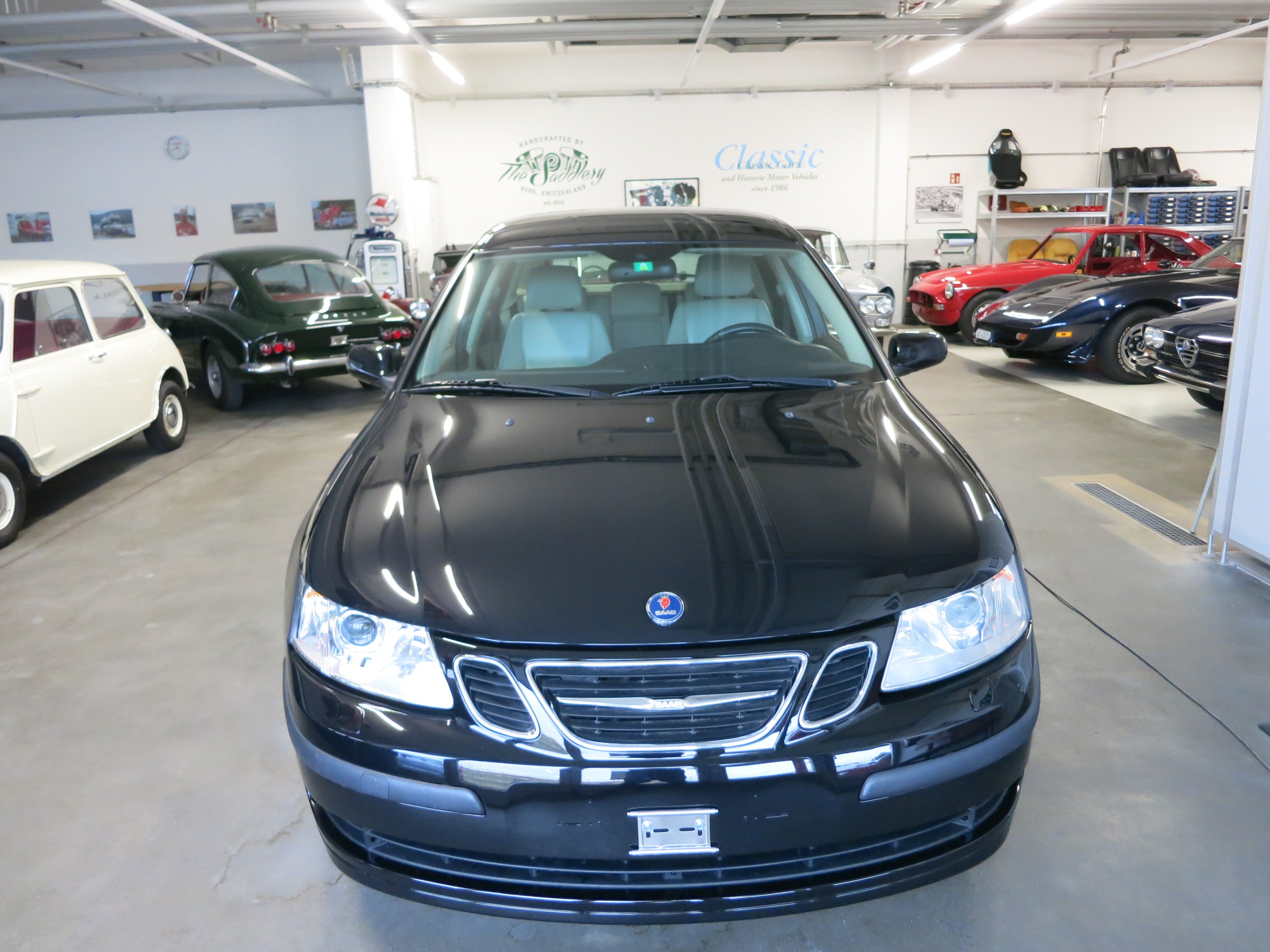 SAAB 9-3 2.0 Anniversary