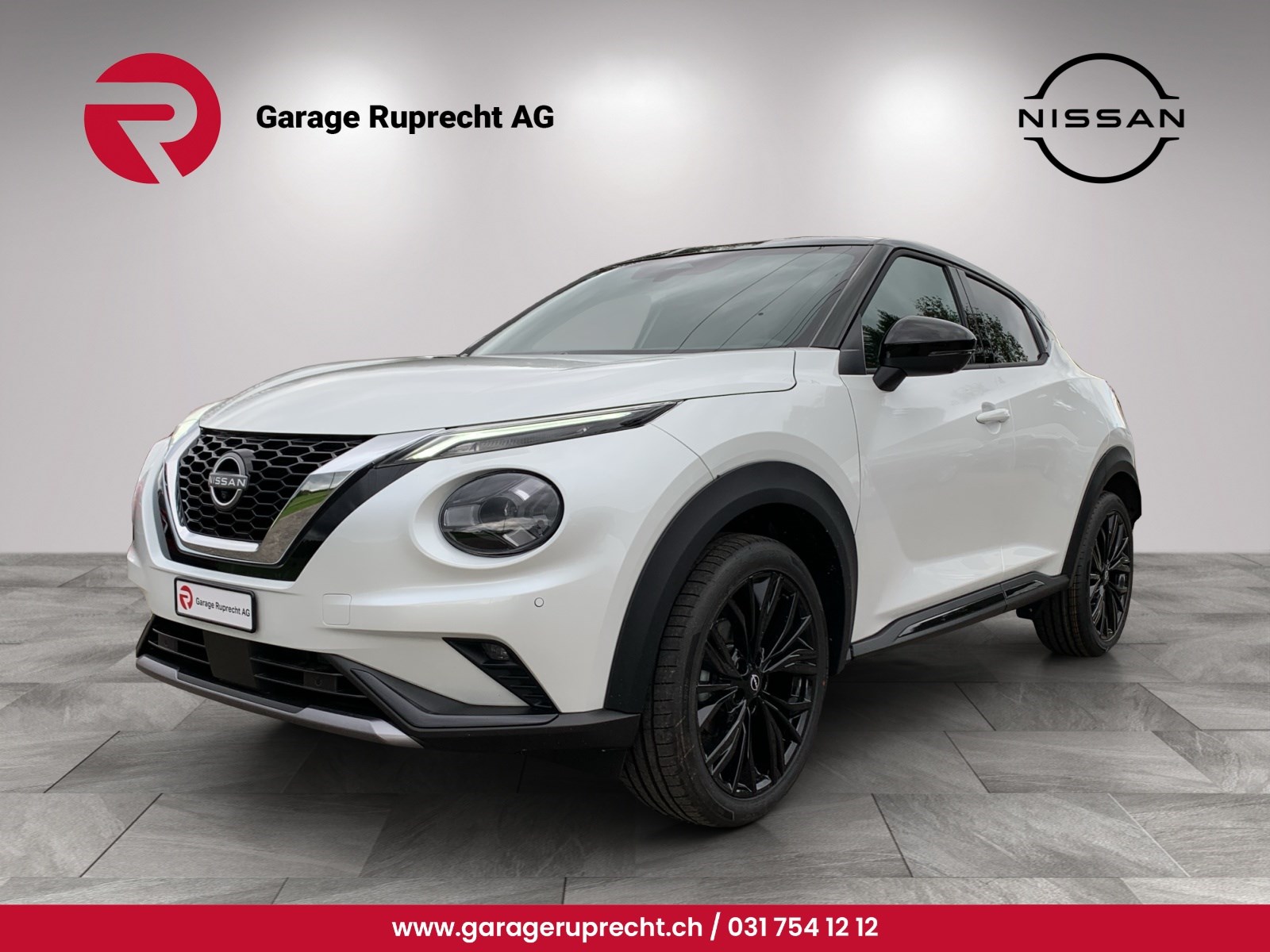 NISSAN Juke 1.0 DIG-T N-Sport