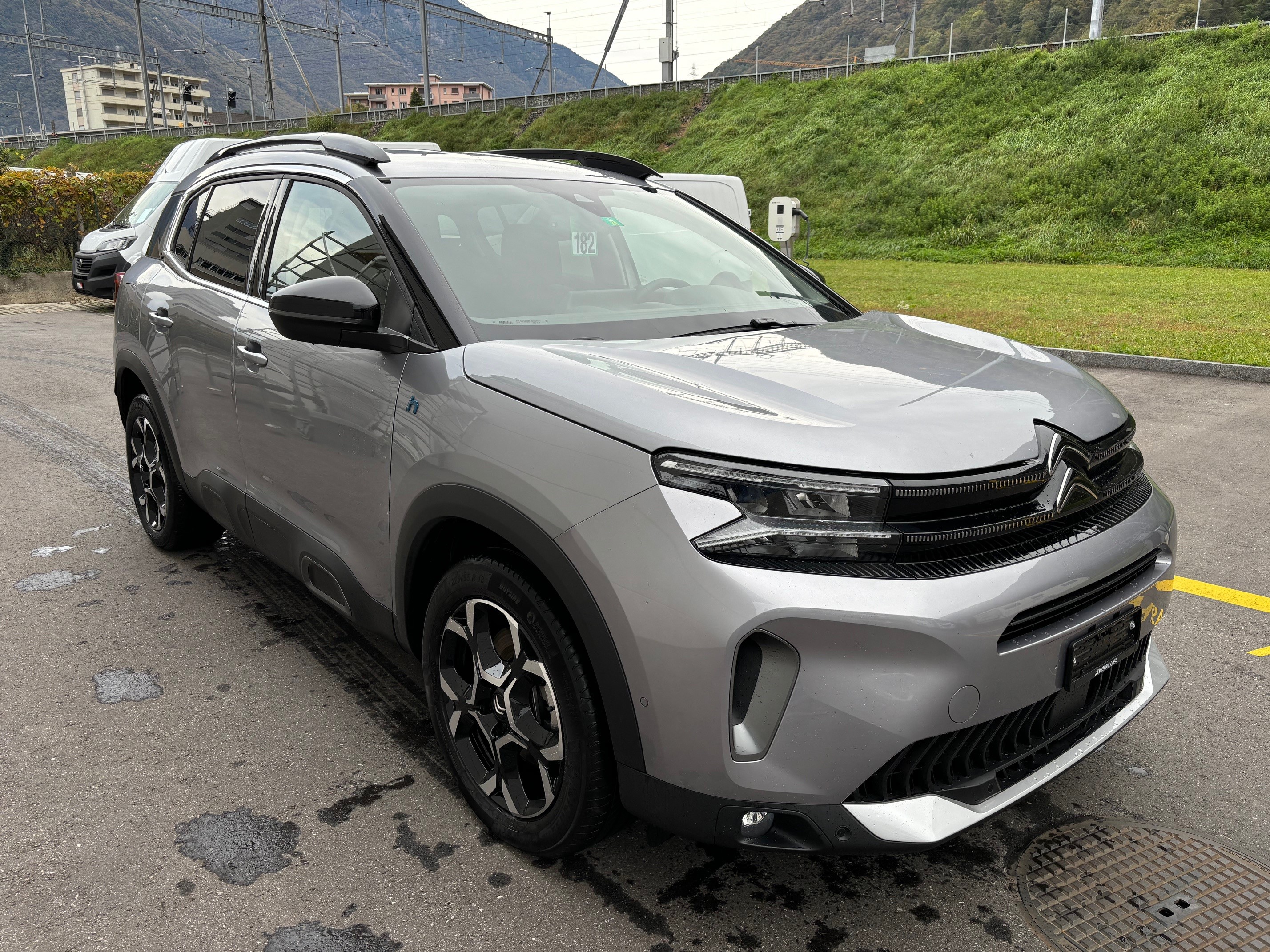 CITROEN C5 Aircross 1.6 PHEV Shine