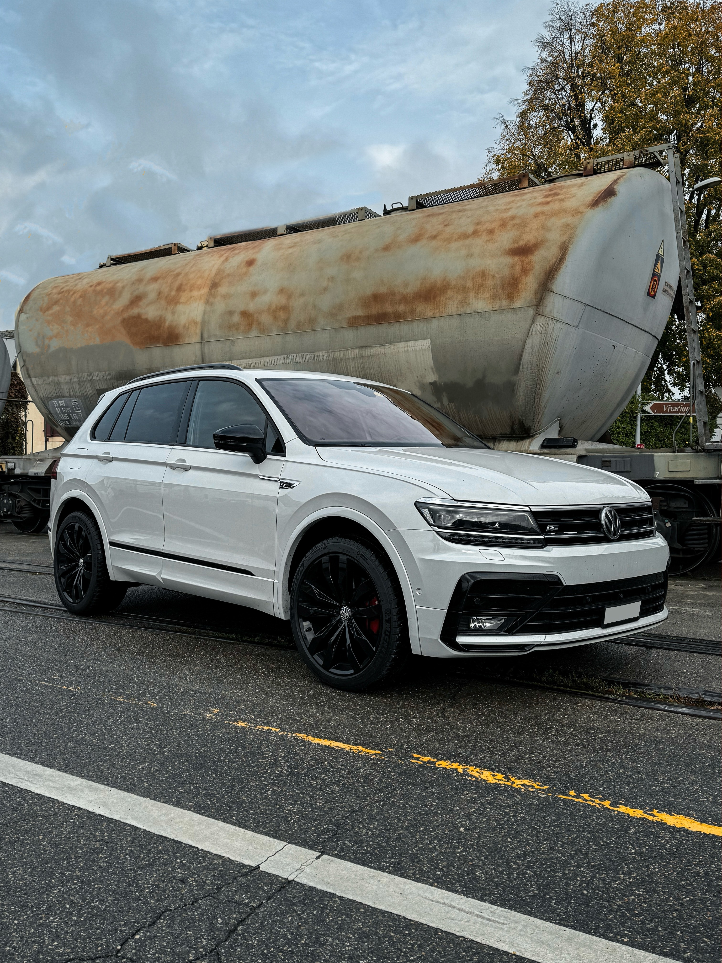 VW Tiguan 2.0 TDI SCR Highline 4Motion DSG