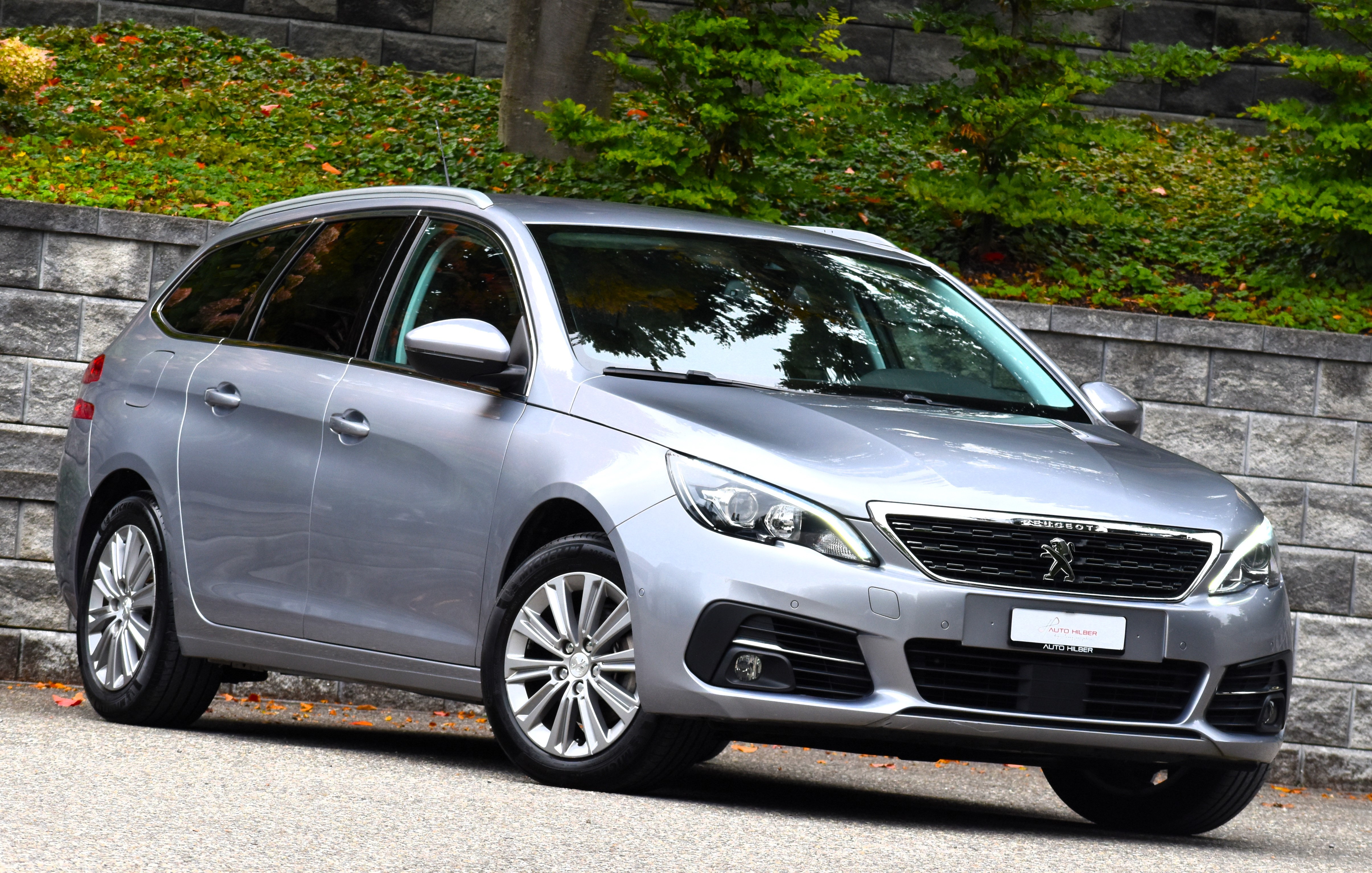 PEUGEOT 308 SW 1.5 BlueHDI Allure Pack EAT8