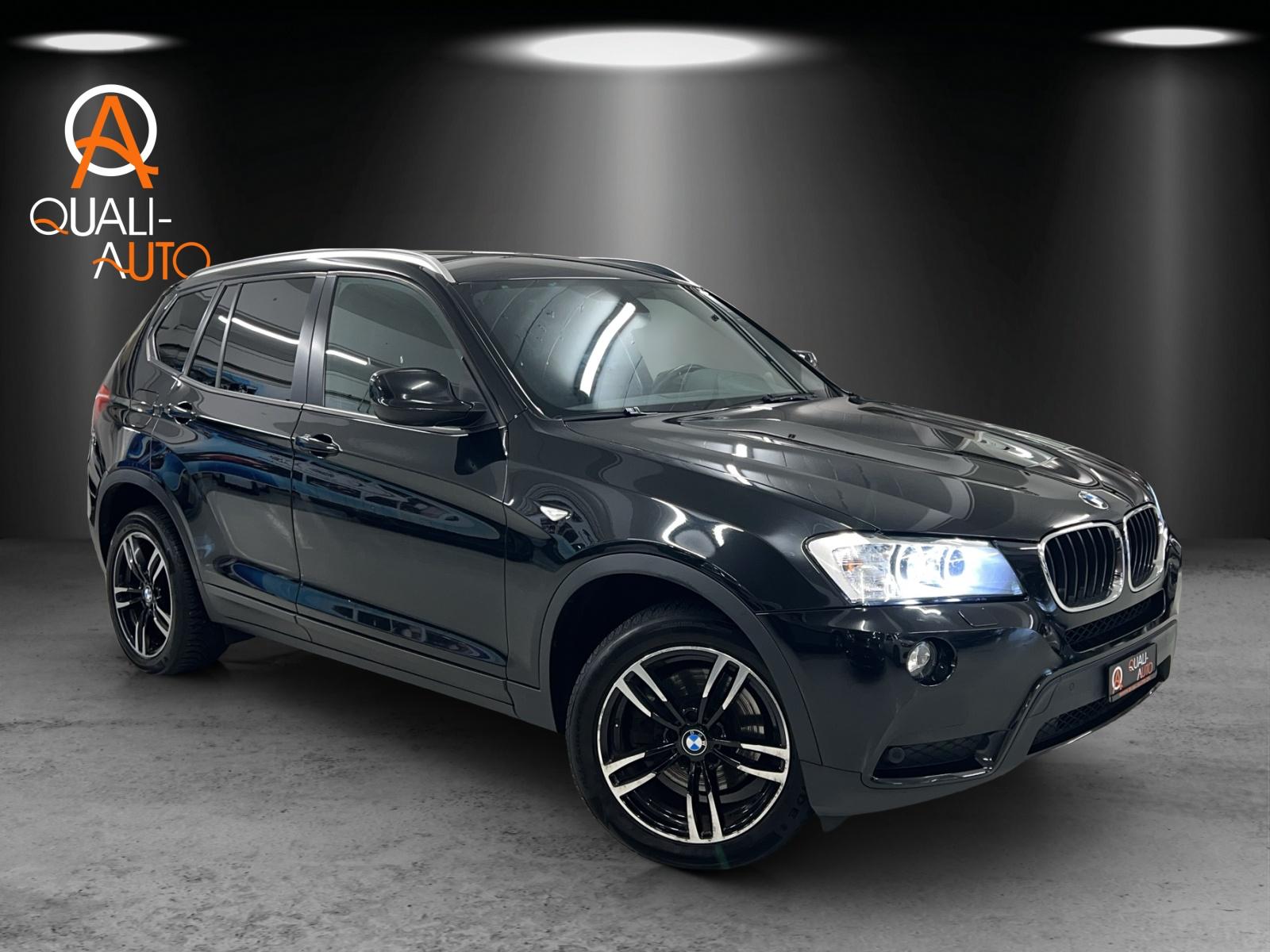 BMW X3 xDrive 20d Steptronic