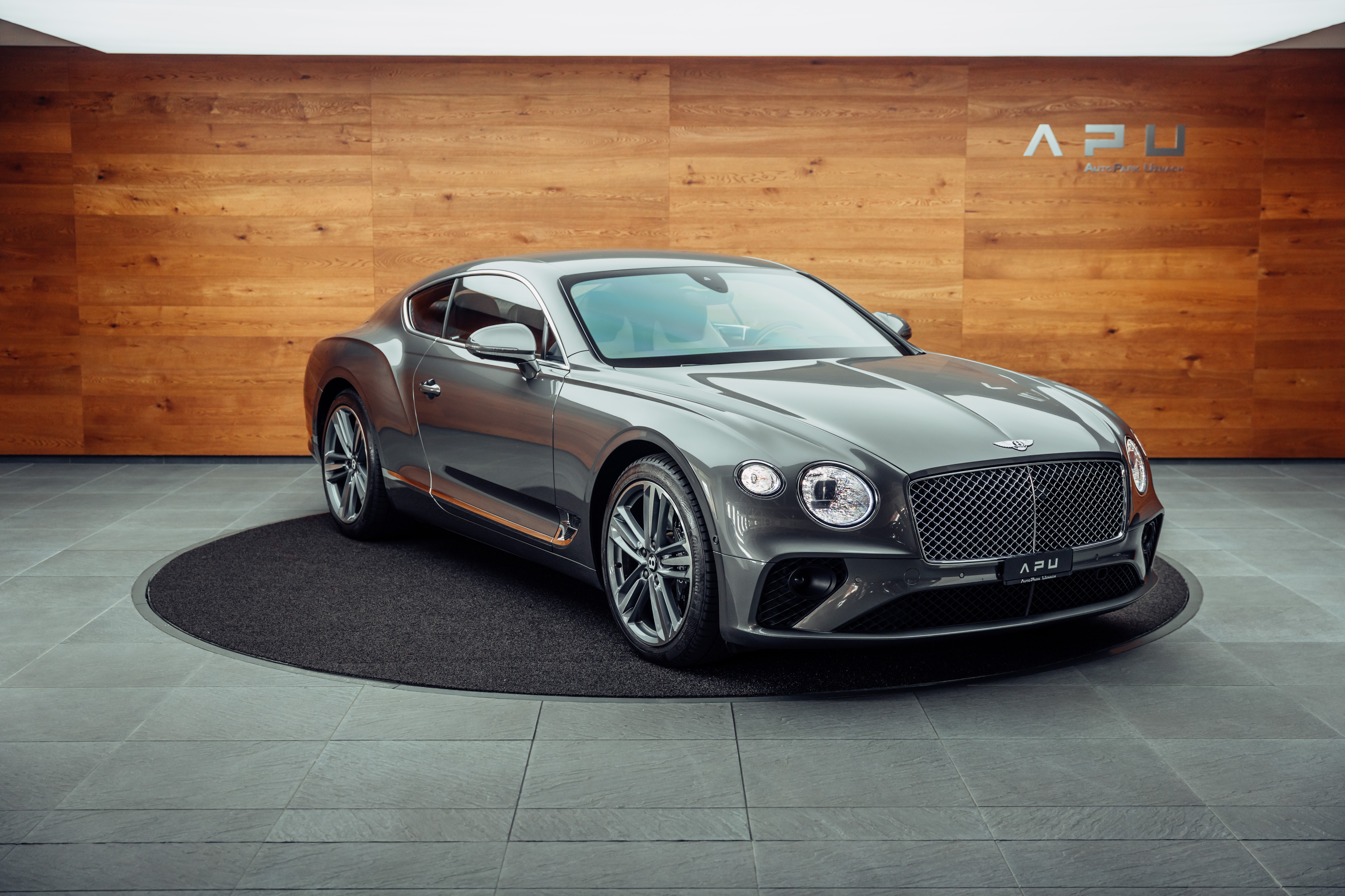 BENTLEY Continental GT 6.0 W12