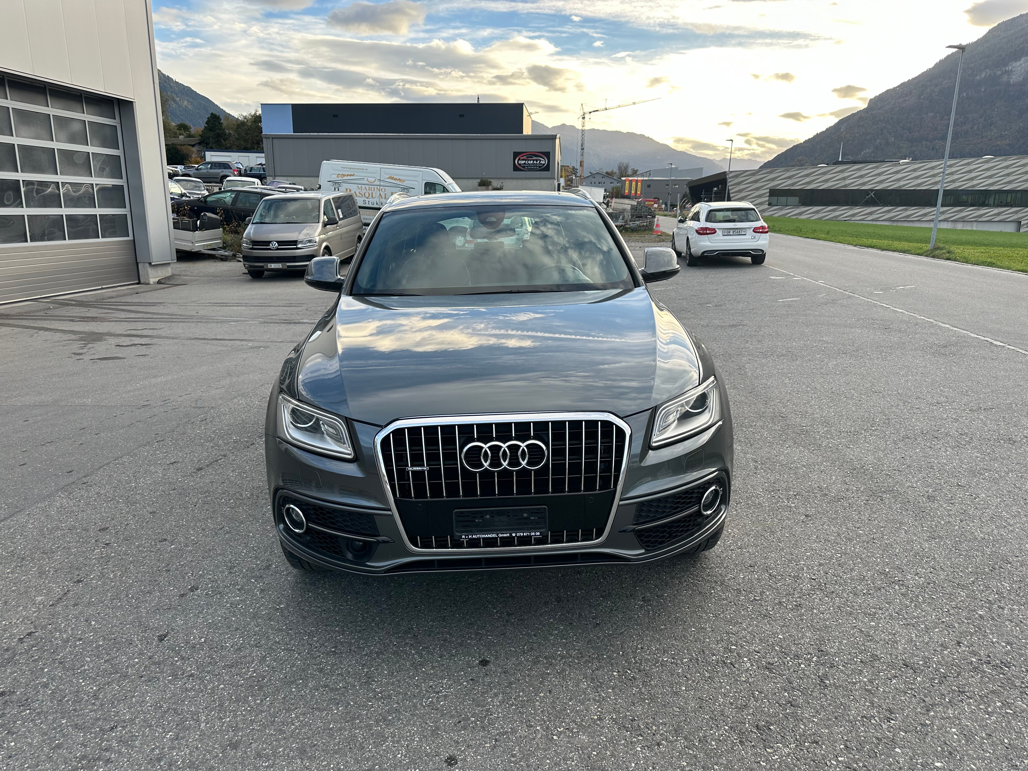 AUDI Q5 2.0 TDI quattro