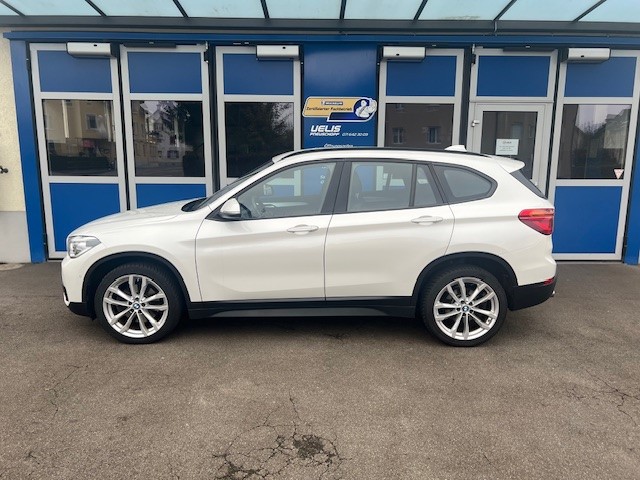 BMW X1 xDrive 20d Steptronic