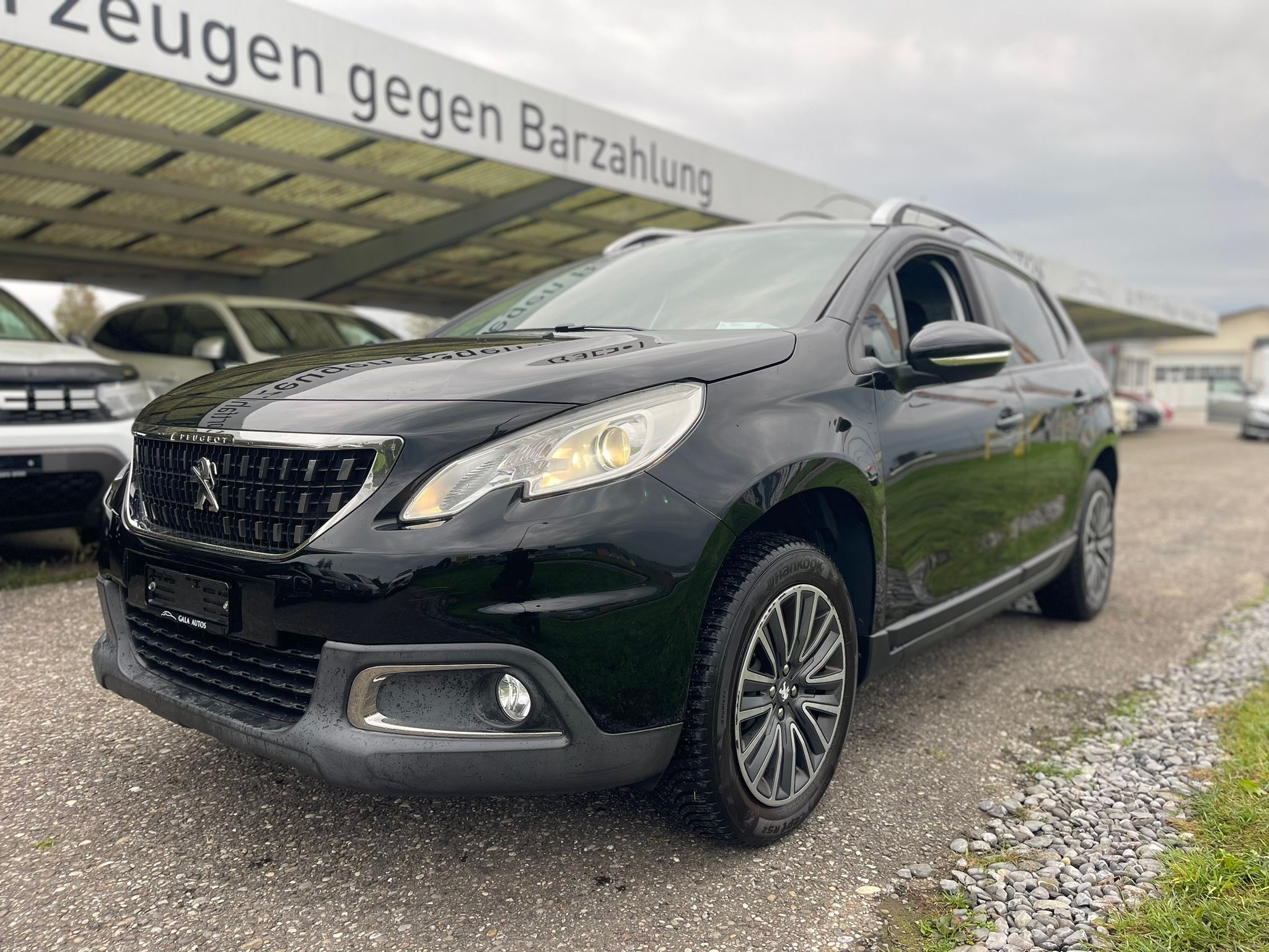 PEUGEOT 2008 1.2 PureTech Active