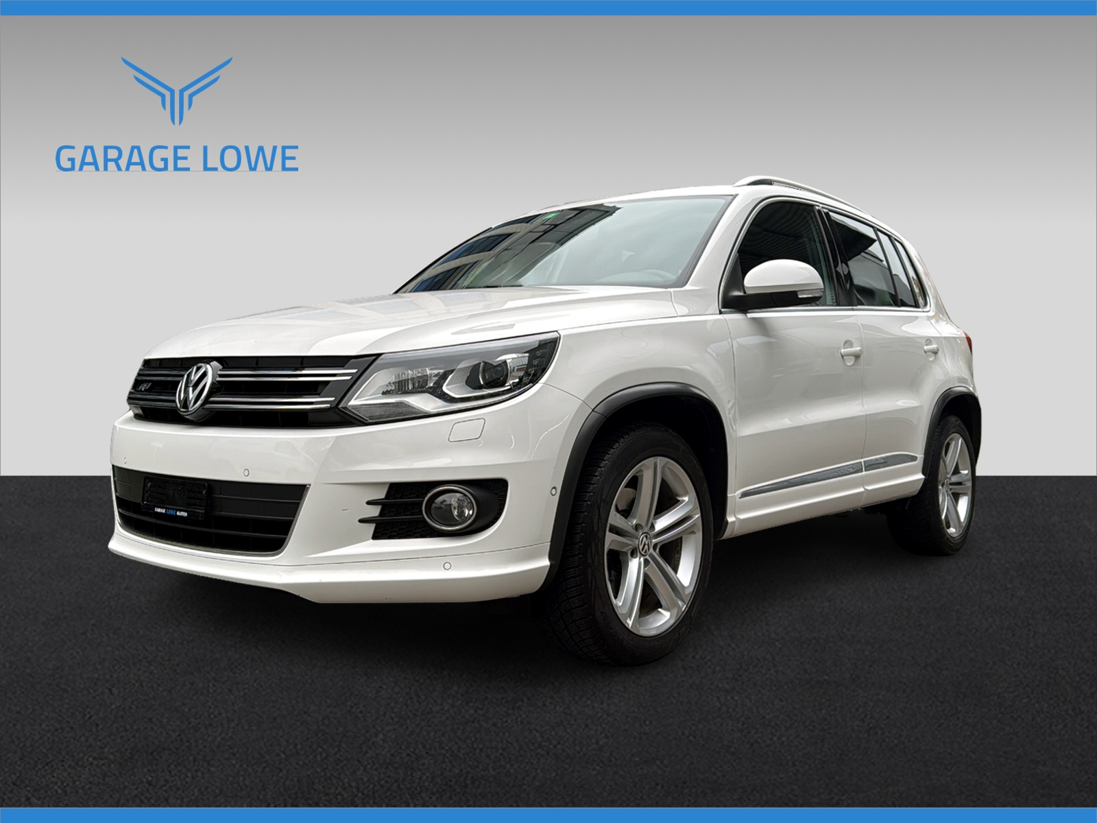 VW Tiguan 2.0 TDI BlueMotion Sport&Style 4Motion DSG