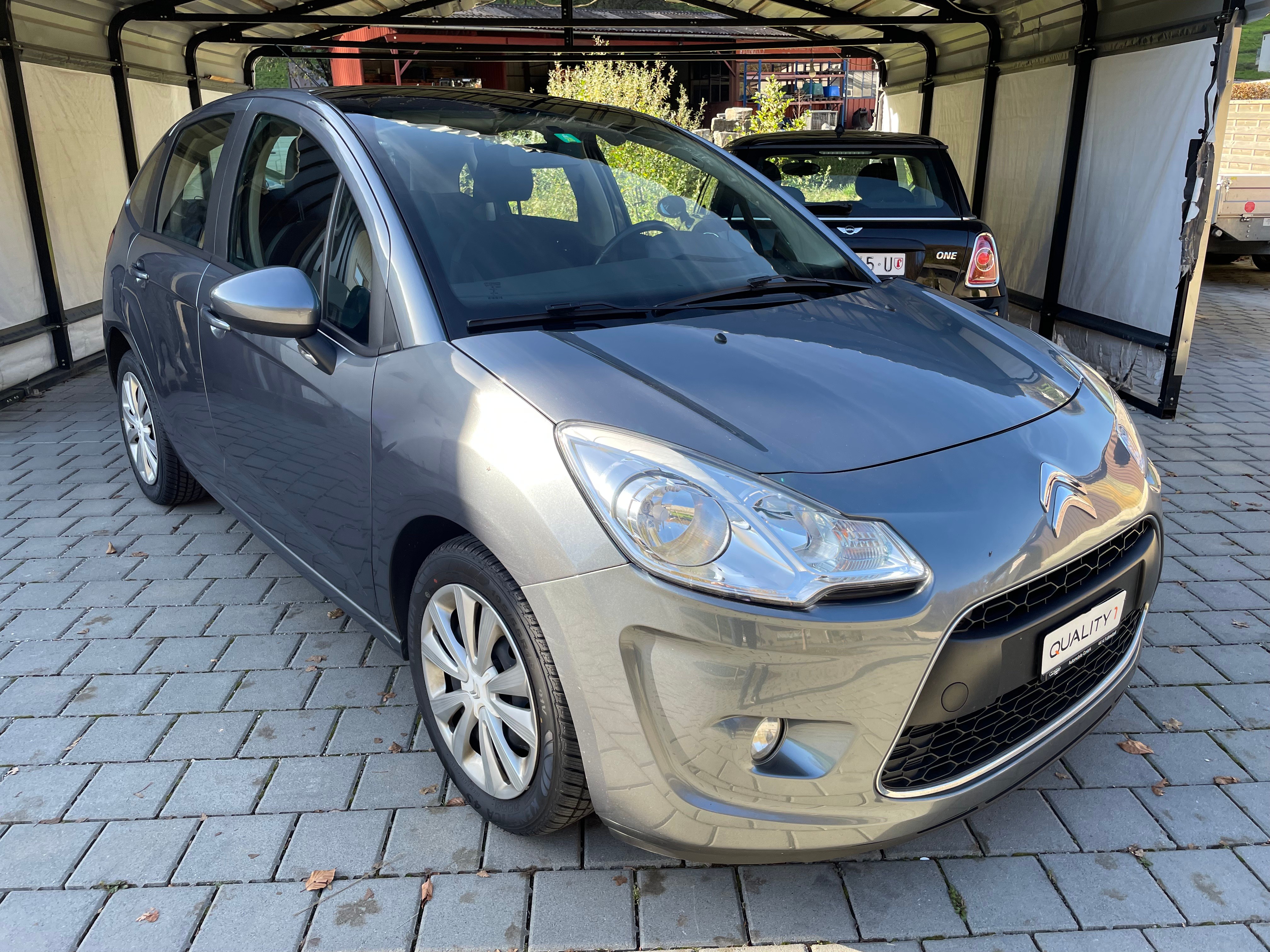 CITROEN C3 1.4i 16V Séduction EGS5