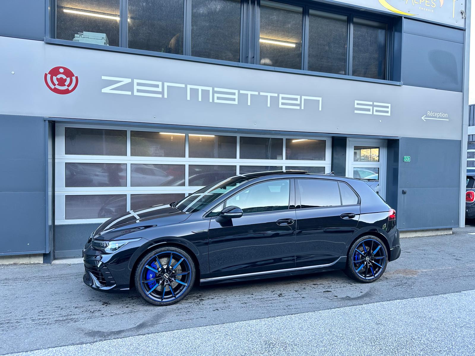 VW Golf 2.0 TSI R DSG 4M R