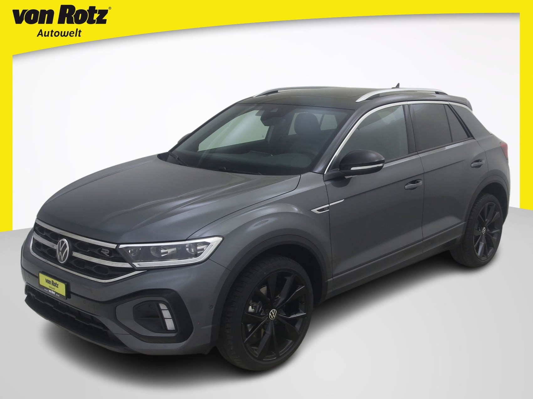 VW T-ROC 1.5 TSI R-Line DSG