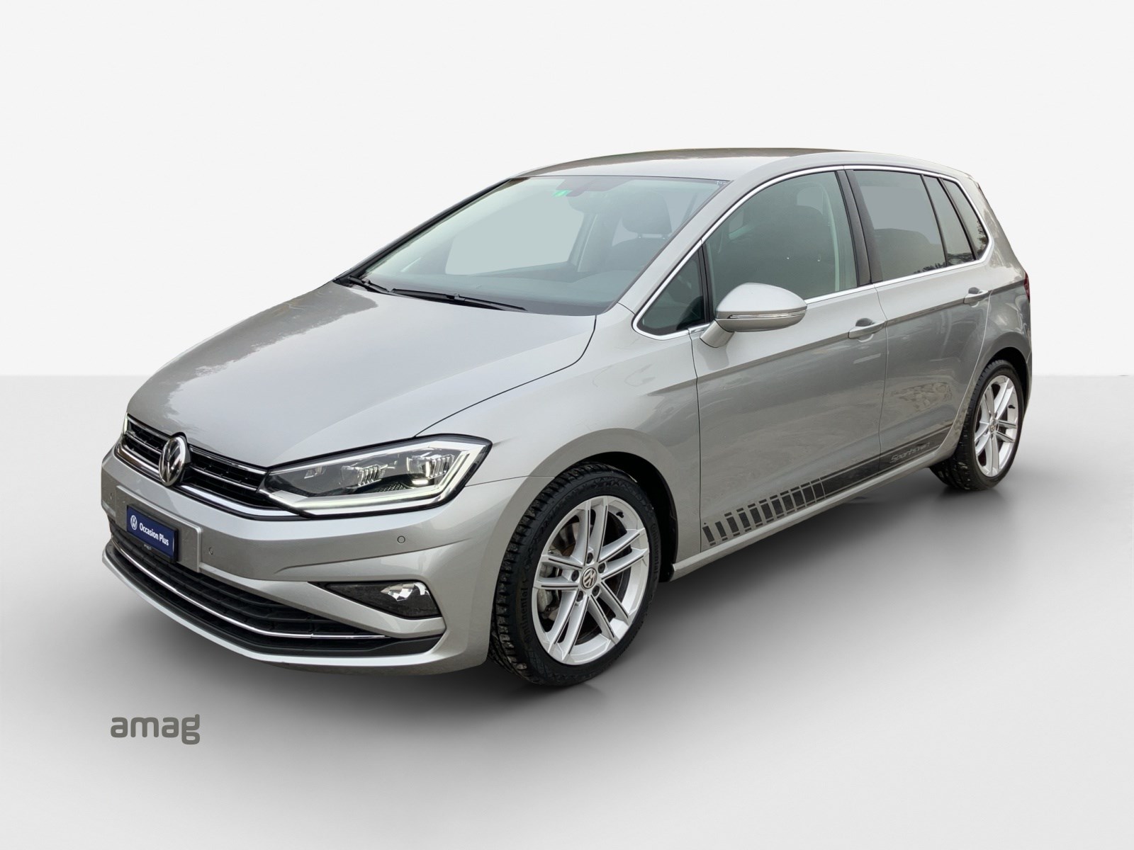 VW Golf Sportsvan 1.5 TSI EVO Highline DSG