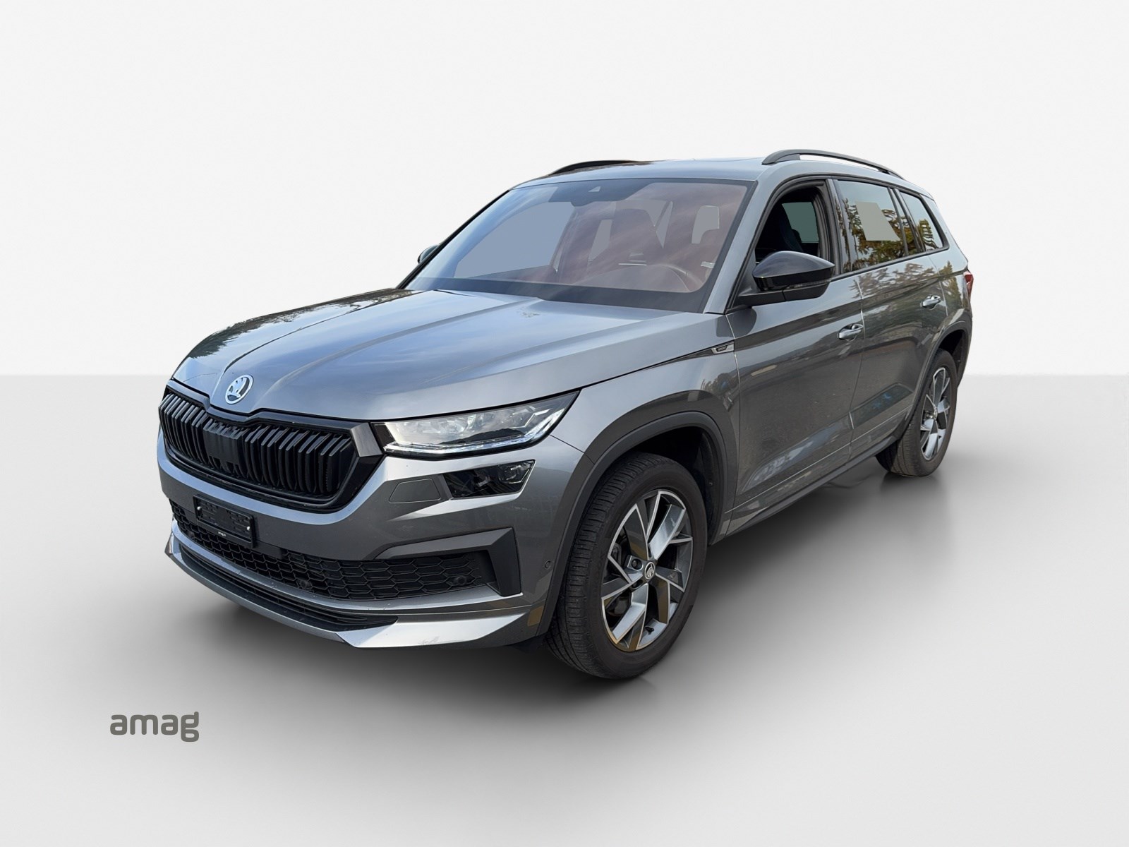 SKODA Kodiaq 2.0 TSI 4x4 SportLine