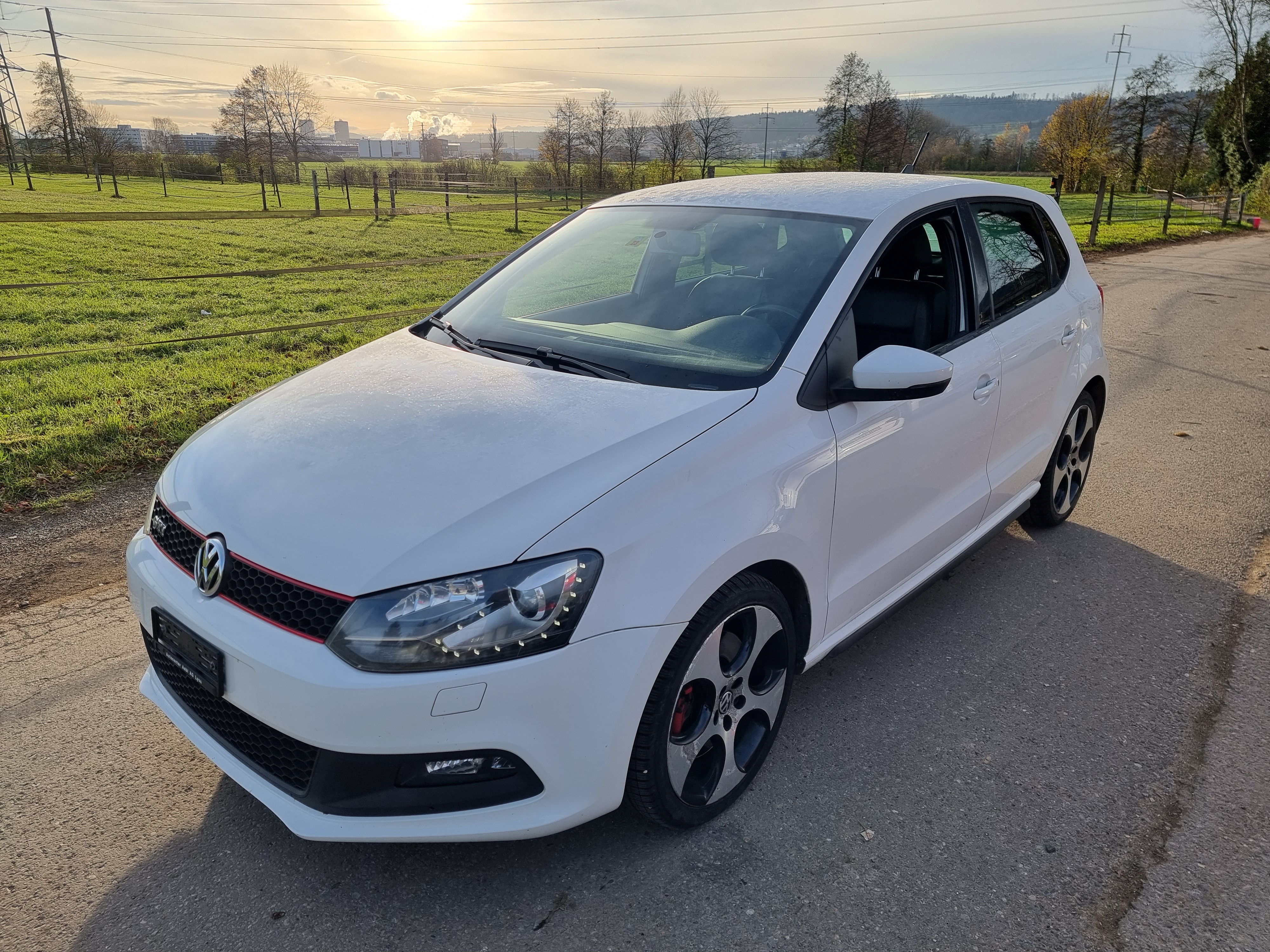 VW Polo 1.4 TSI GTI DSG