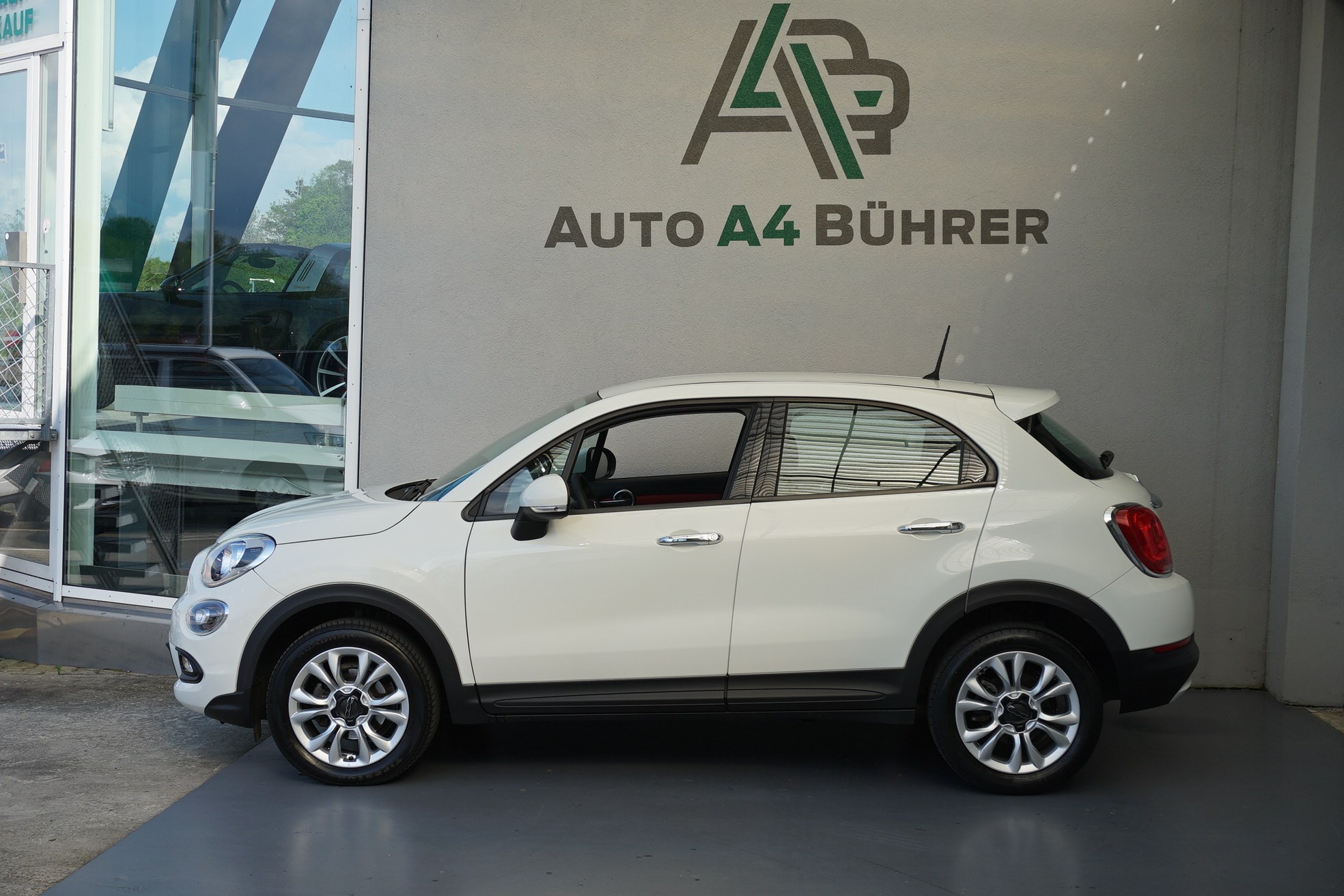 FIAT 500X 1.4T Pop Star