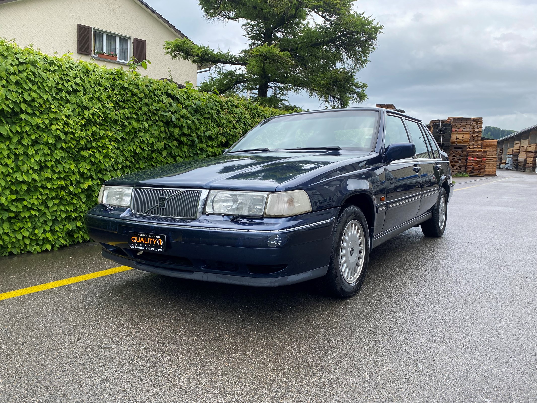 VOLVO 960 2.5 24V