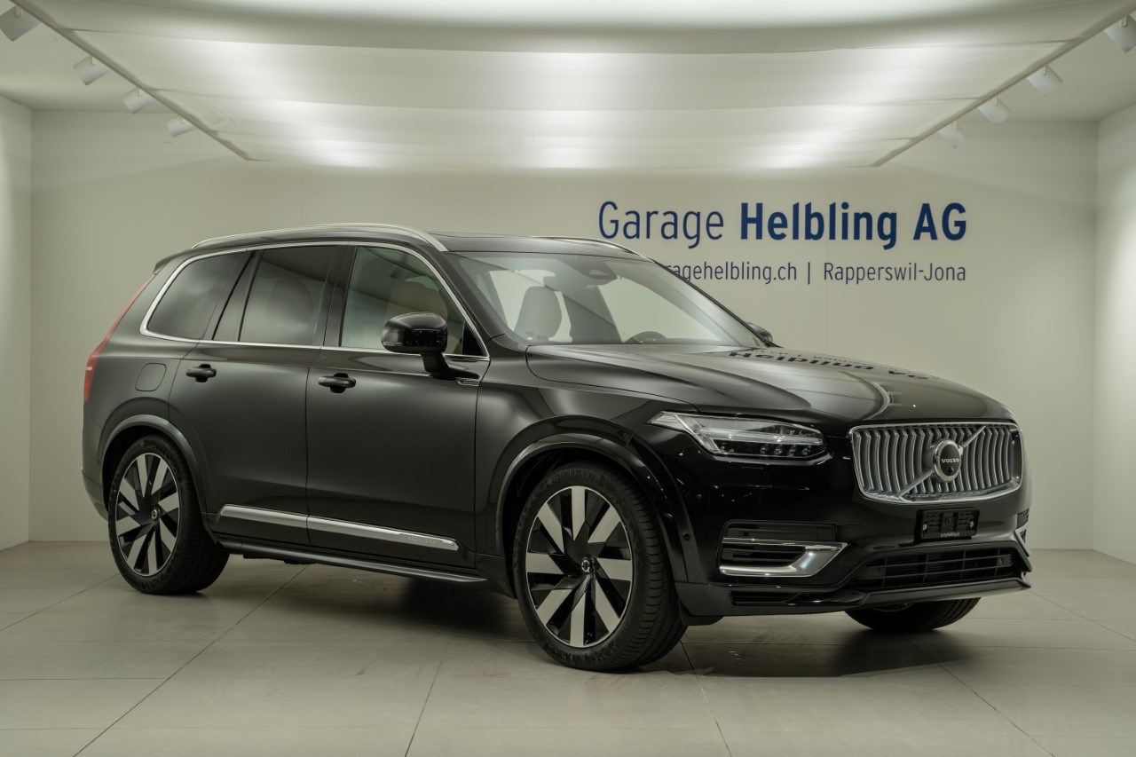 VOLVO XC90 2,0 T8 TE XCLUSIVE Bright 7P. eAWD